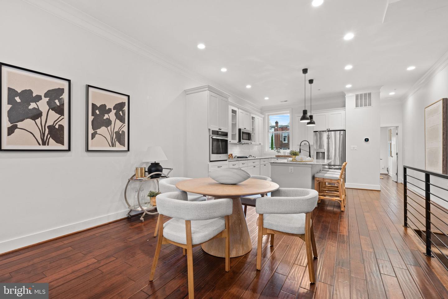 120 S ST NW #1, WASHINGTON, District Of Columbia 20001, 3 Bedrooms Bedrooms, ,3 BathroomsBathrooms,Residential,For sale,120 S ST NW #1,DCDC2241446 MLS # DCDC2241446