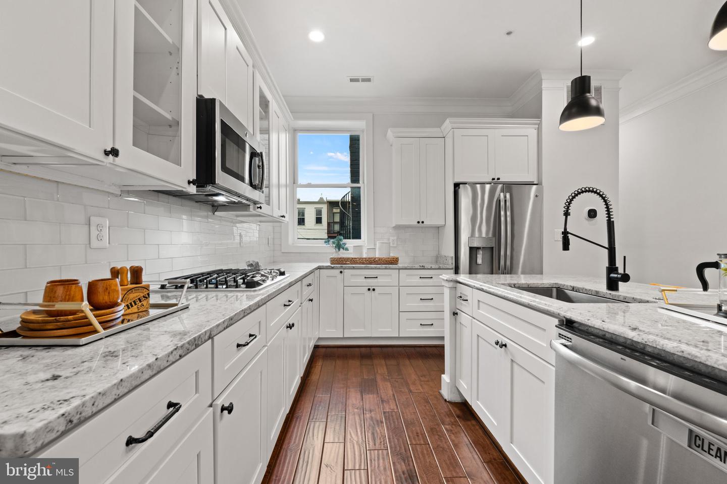 120 S ST NW #1, WASHINGTON, District Of Columbia 20001, 3 Bedrooms Bedrooms, ,3 BathroomsBathrooms,Residential,For sale,120 S ST NW #1,DCDC2241446 MLS # DCDC2241446