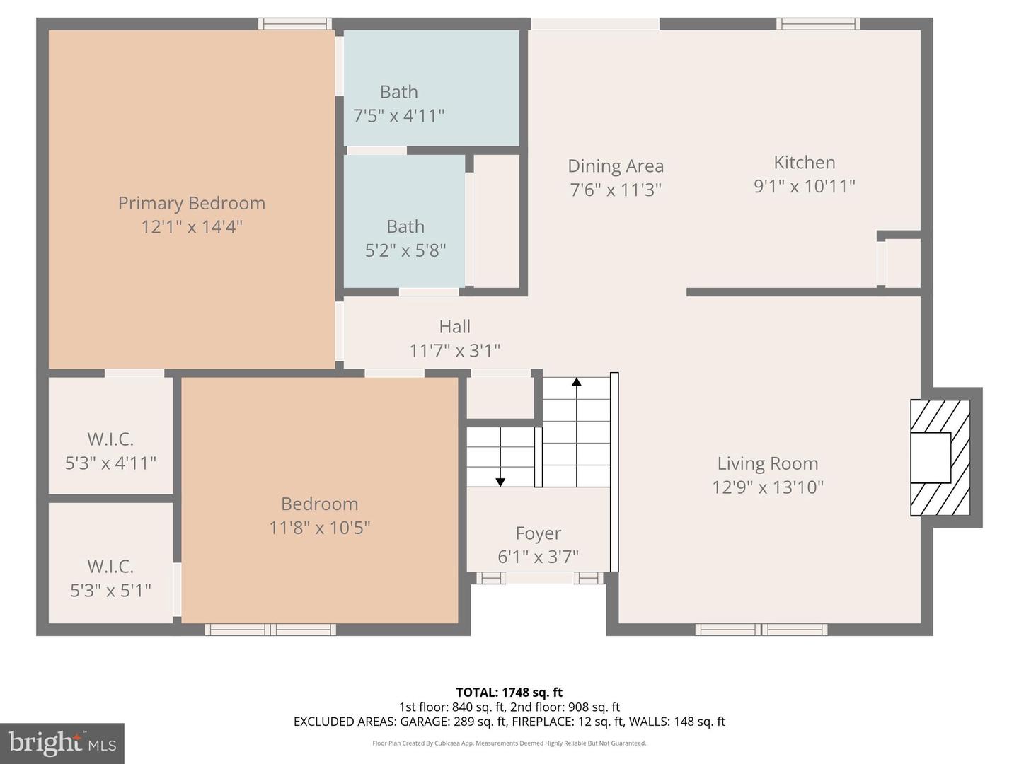 8802 KENT CT, FREDERICKSBURG, Virginia 22408, 3 Bedrooms Bedrooms, ,2 BathroomsBathrooms,Residential,For sale,8802 KENT CT,VASP2038660 MLS # VASP2038660