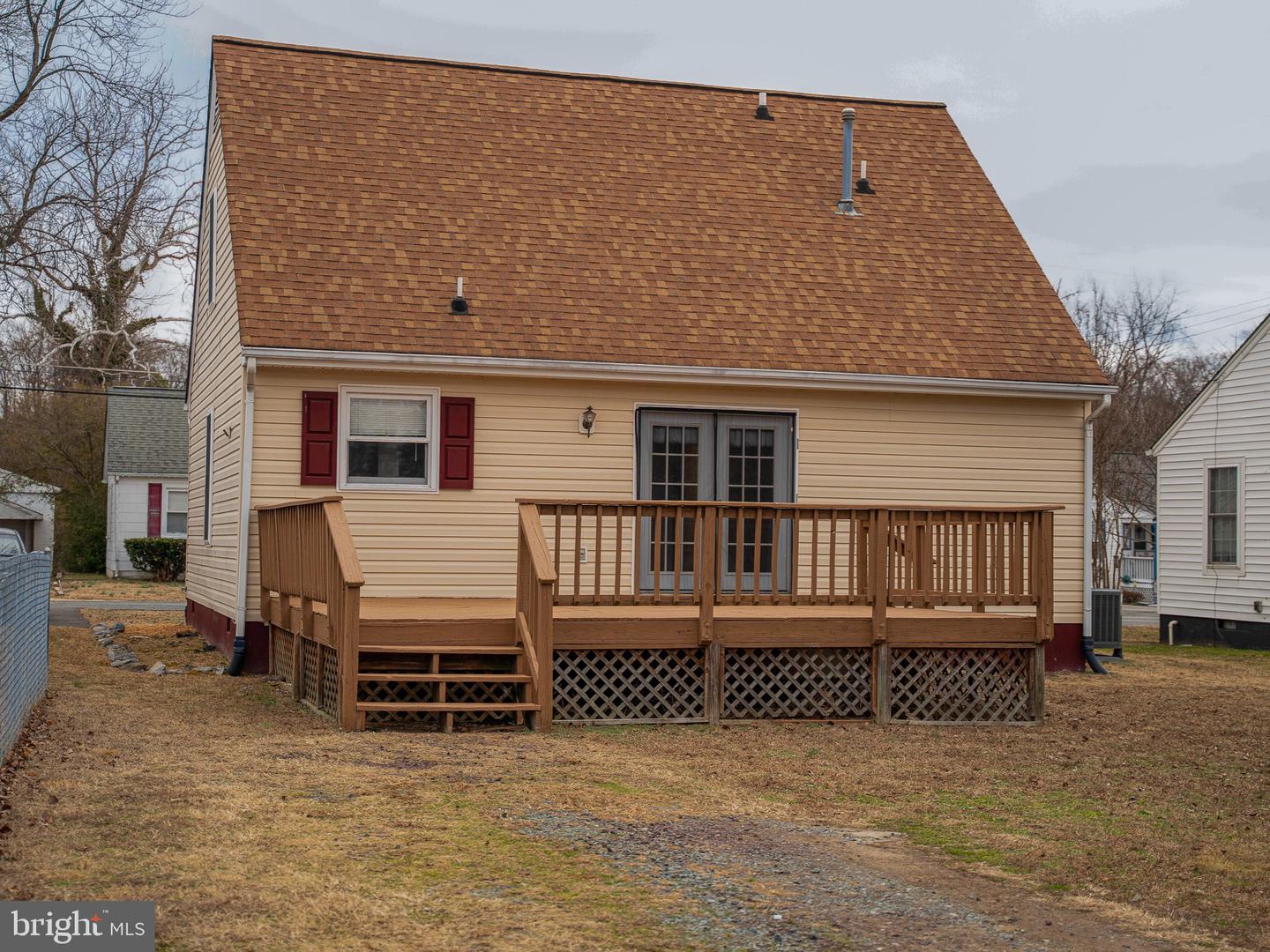 216 MARION ST, FREDERICKSBURG, Virginia 22405, 3 Bedrooms Bedrooms, 7 Rooms Rooms,2 BathroomsBathrooms,Residential,For sale,216 MARION ST,VAST2045290 MLS # VAST2045290