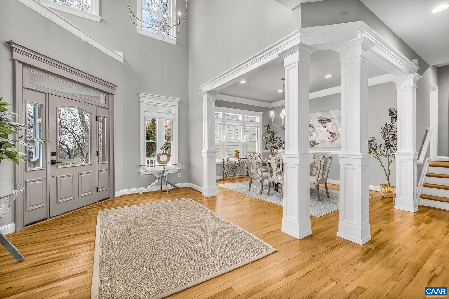 2556 SUMMIT RIDGE TRL, CHARLOTTESVILLE, Virginia 22911, 4 Bedrooms Bedrooms, ,4 BathroomsBathrooms,Residential,For sale,2556 SUMMIT RIDGE TRL,672480 MLS # 672480