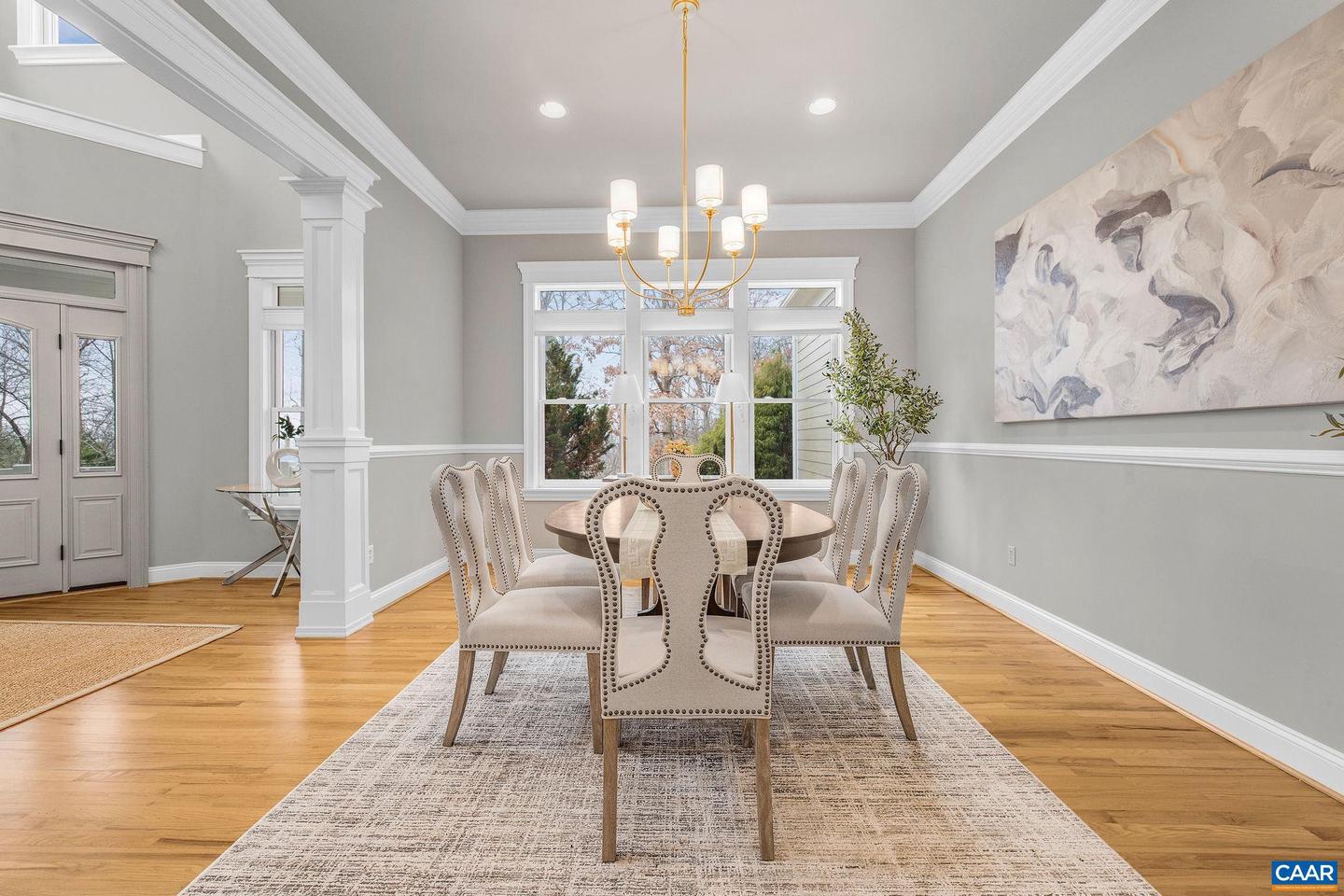 2556 SUMMIT RIDGE TRL, CHARLOTTESVILLE, Virginia 22911, 4 Bedrooms Bedrooms, ,4 BathroomsBathrooms,Residential,For sale,2556 SUMMIT RIDGE TRL,672480 MLS # 672480