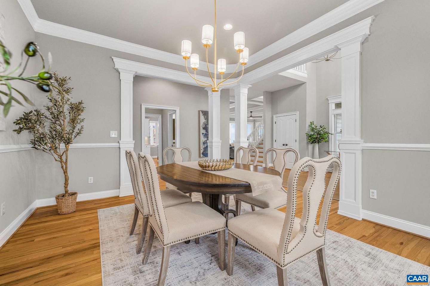 2556 SUMMIT RIDGE TRL, CHARLOTTESVILLE, Virginia 22911, 4 Bedrooms Bedrooms, ,4 BathroomsBathrooms,Residential,For sale,2556 SUMMIT RIDGE TRL,672480 MLS # 672480