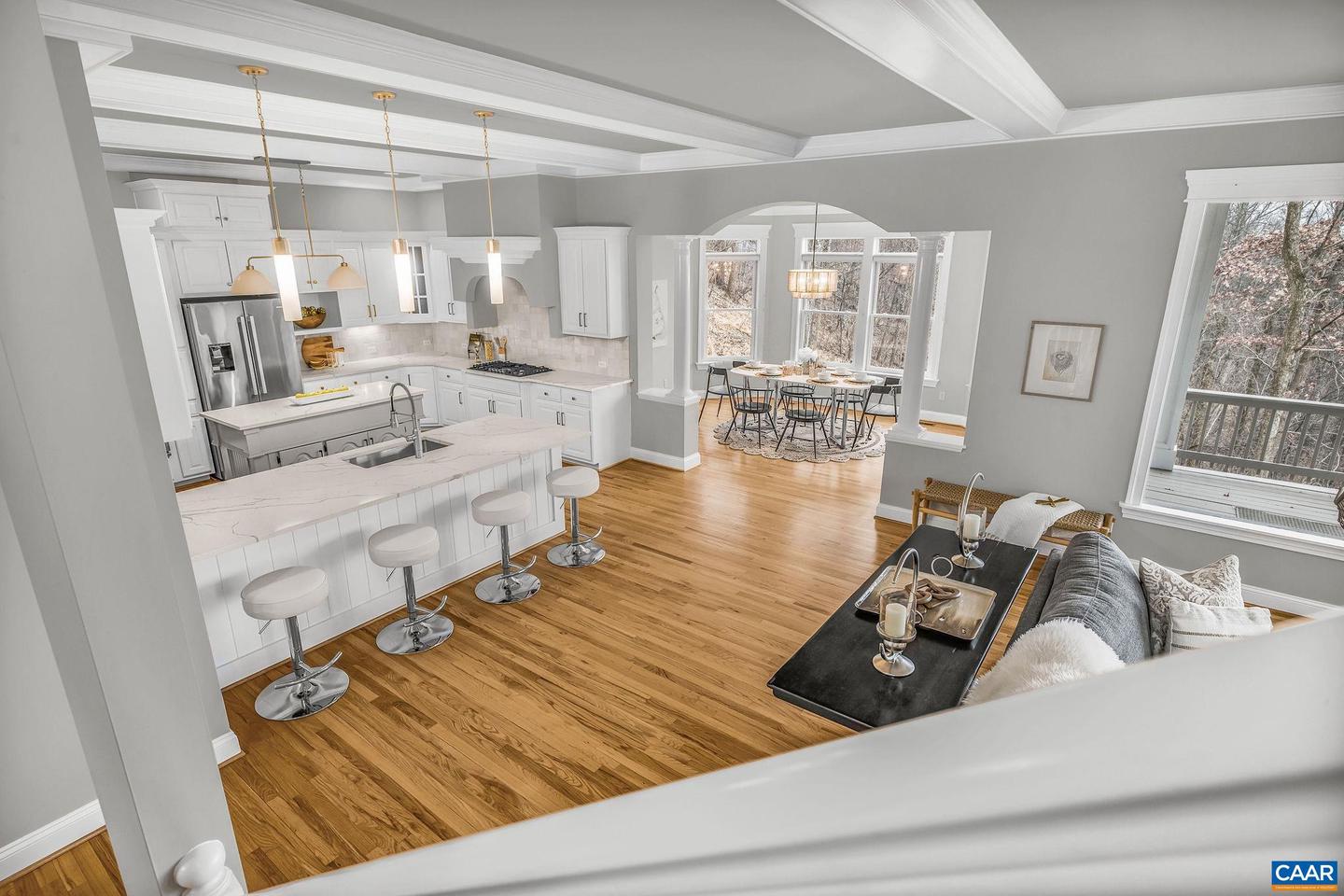 2556 SUMMIT RIDGE TRL, CHARLOTTESVILLE, Virginia 22911, 4 Bedrooms Bedrooms, ,4 BathroomsBathrooms,Residential,For sale,2556 SUMMIT RIDGE TRL,672480 MLS # 672480