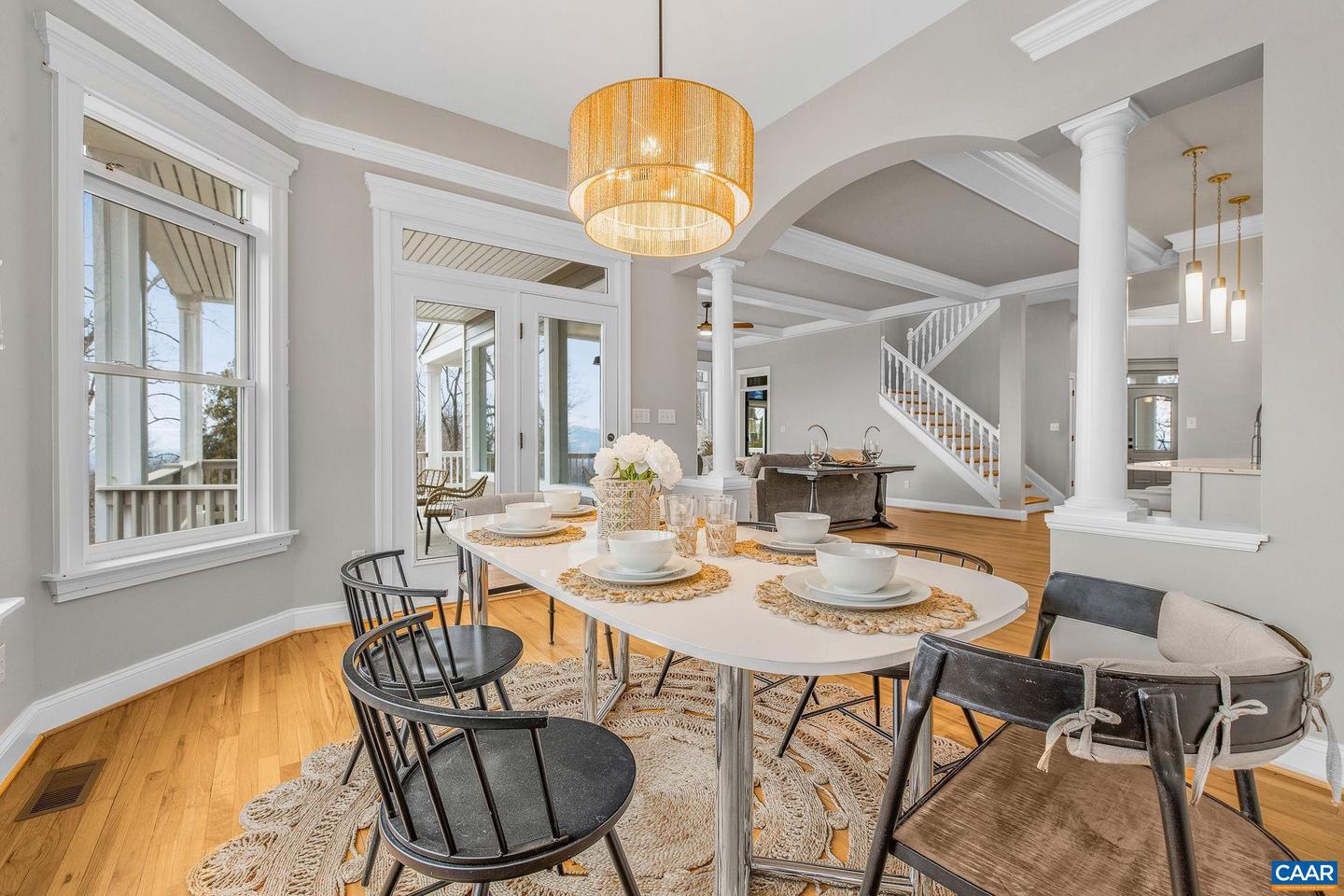 2556 SUMMIT RIDGE TRL, CHARLOTTESVILLE, Virginia 22911, 4 Bedrooms Bedrooms, ,4 BathroomsBathrooms,Residential,For sale,2556 SUMMIT RIDGE TRL,672480 MLS # 672480