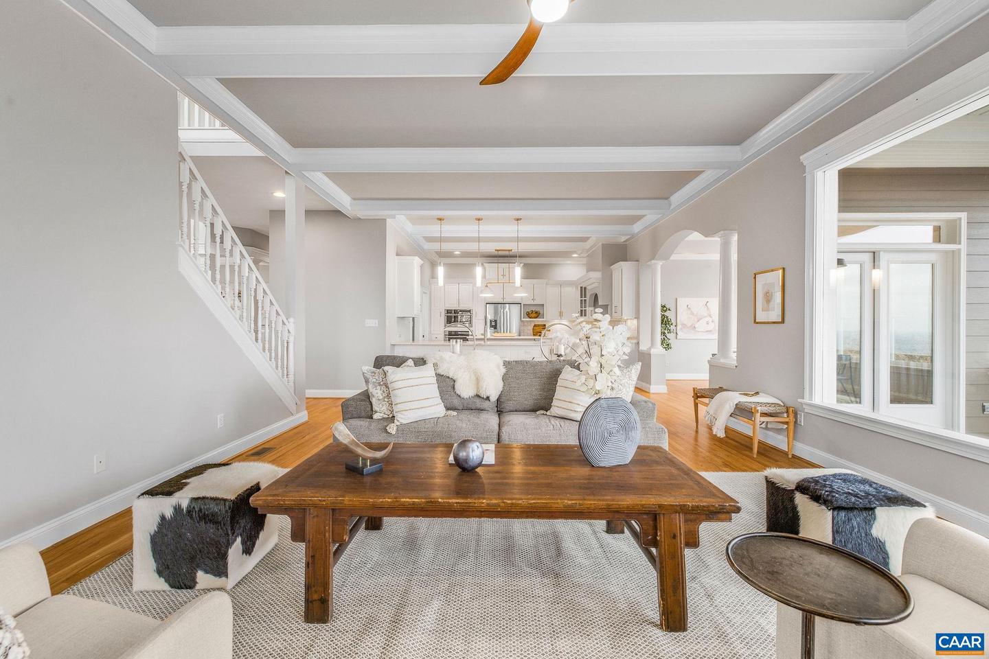 2556 SUMMIT RIDGE TRL, CHARLOTTESVILLE, Virginia 22911, 4 Bedrooms Bedrooms, ,4 BathroomsBathrooms,Residential,For sale,2556 SUMMIT RIDGE TRL,672480 MLS # 672480