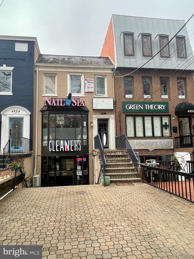 4826 MACARTHUR BLVD NW, WASHINGTON, District Of Columbia 20007, ,Land,For sale,4826 MACARTHUR BLVD NW,DCDC2241532 MLS # DCDC2241532