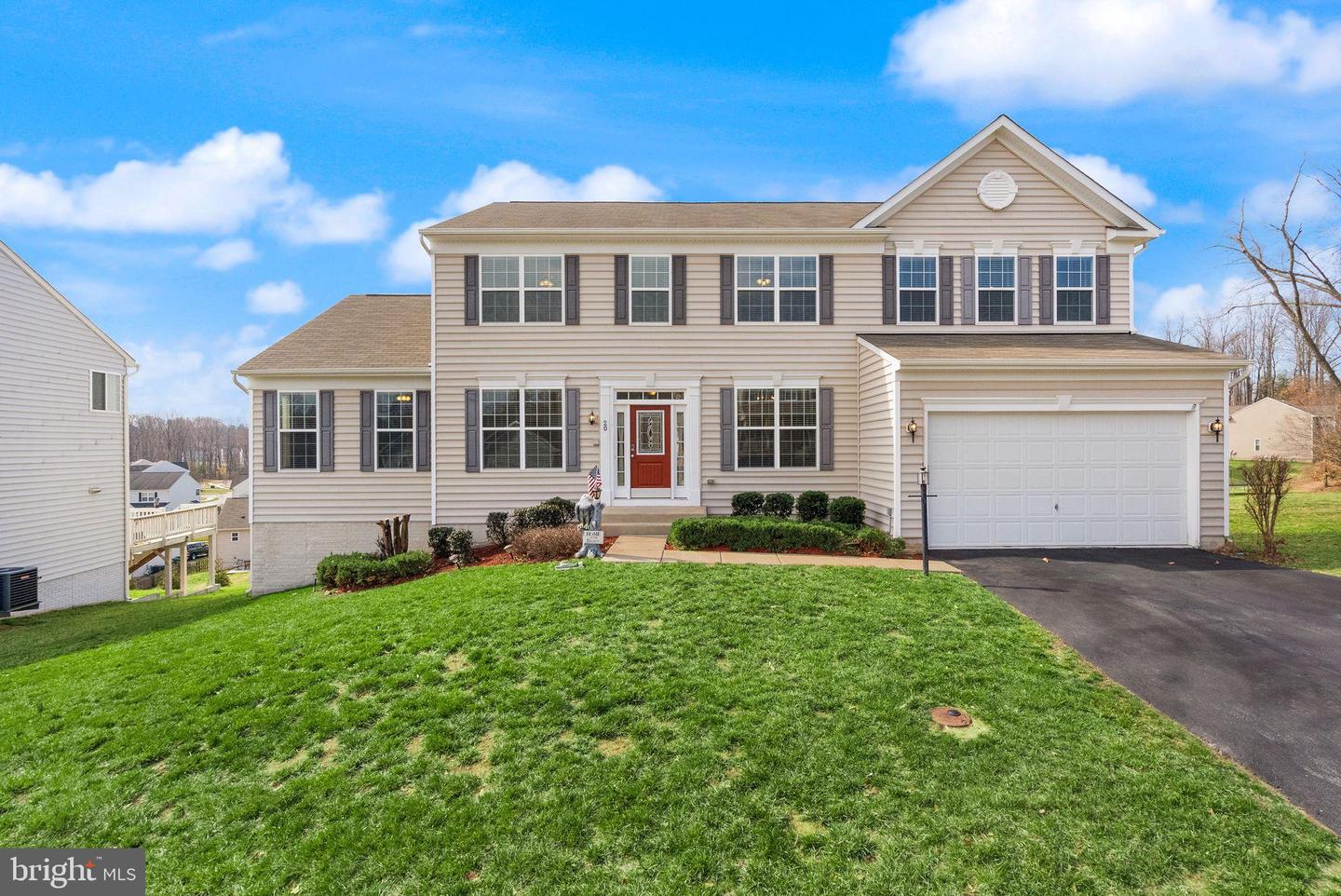 FREDERICKSBURG, Virginia 22405, 6 Bedrooms Bedrooms, 19 Rooms Rooms,4 BathroomsBathrooms,Residential,For sale,VAST2042766 MLS # VAST2042766