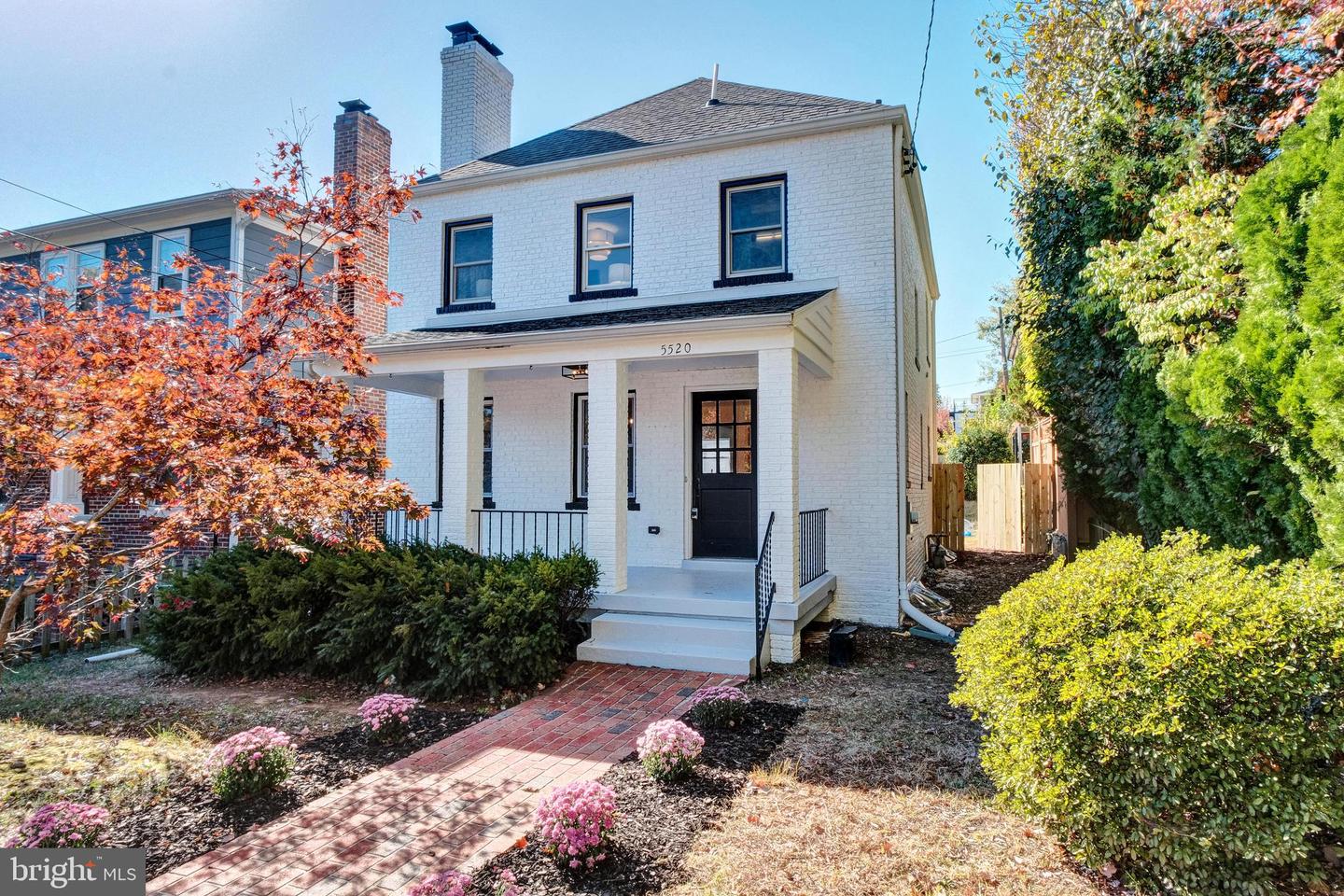 5520 NORTH CAPITOL ST NW, WASHINGTON, District Of Columbia 20011, 4 Bedrooms Bedrooms, ,3 BathroomsBathrooms,Residential,For sale,5520 NORTH CAPITOL ST NW,DCDC2228632 MLS # DCDC2228632