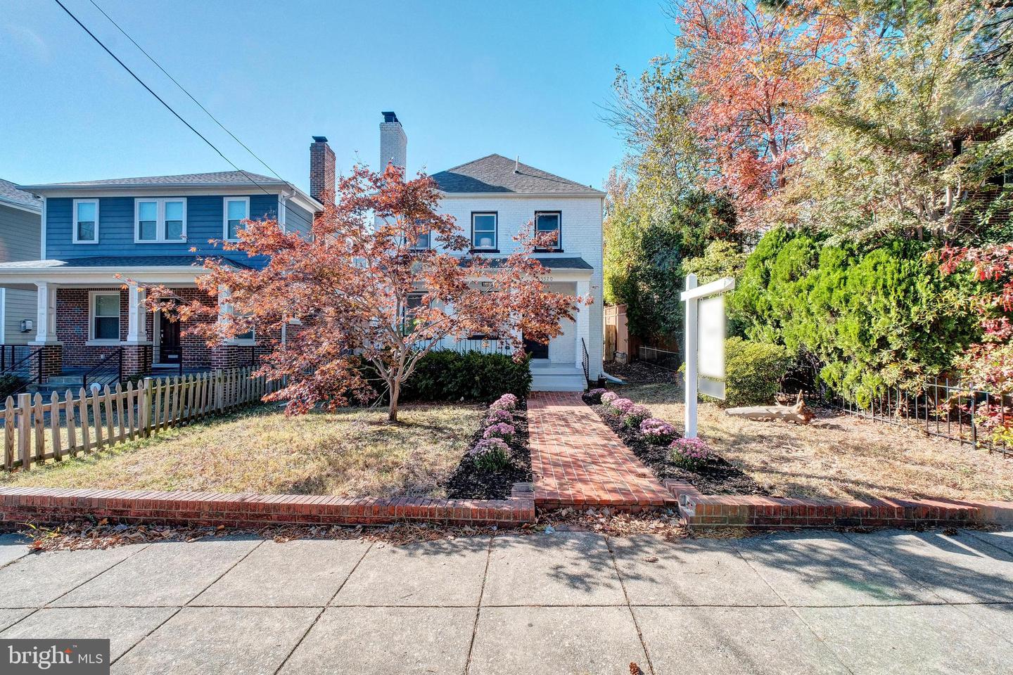 5520 NORTH CAPITOL ST NW, WASHINGTON, District Of Columbia 20011, 4 Bedrooms Bedrooms, ,3 BathroomsBathrooms,Residential,For sale,5520 NORTH CAPITOL ST NW,DCDC2228632 MLS # DCDC2228632