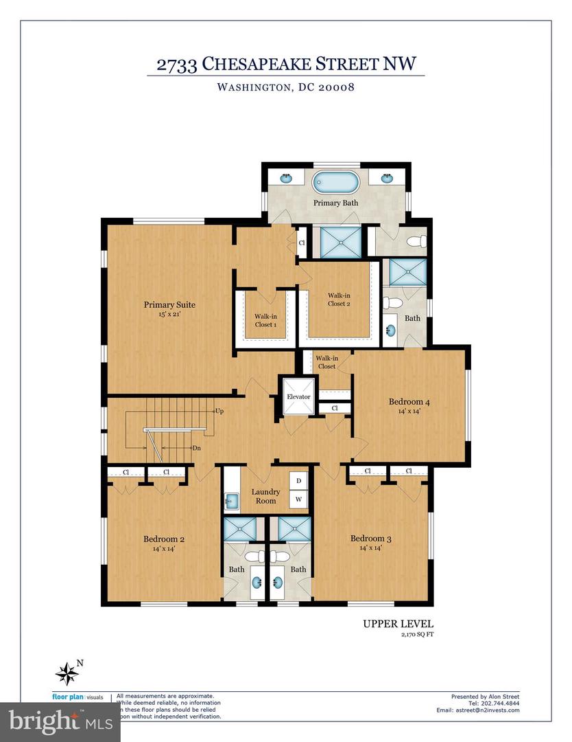2733 CHESAPEAKE ST NW, WASHINGTON, District Of Columbia 20008, 6 Bedrooms Bedrooms, ,6 BathroomsBathrooms,Residential,For sale,2733 CHESAPEAKE ST NW,DCDC2229070 MLS # DCDC2229070