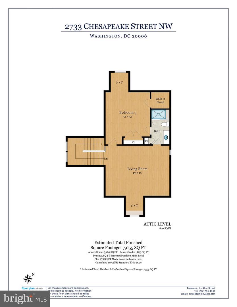 2733 CHESAPEAKE ST NW, WASHINGTON, District Of Columbia 20008, 6 Bedrooms Bedrooms, ,6 BathroomsBathrooms,Residential,For sale,2733 CHESAPEAKE ST NW,DCDC2229070 MLS # DCDC2229070