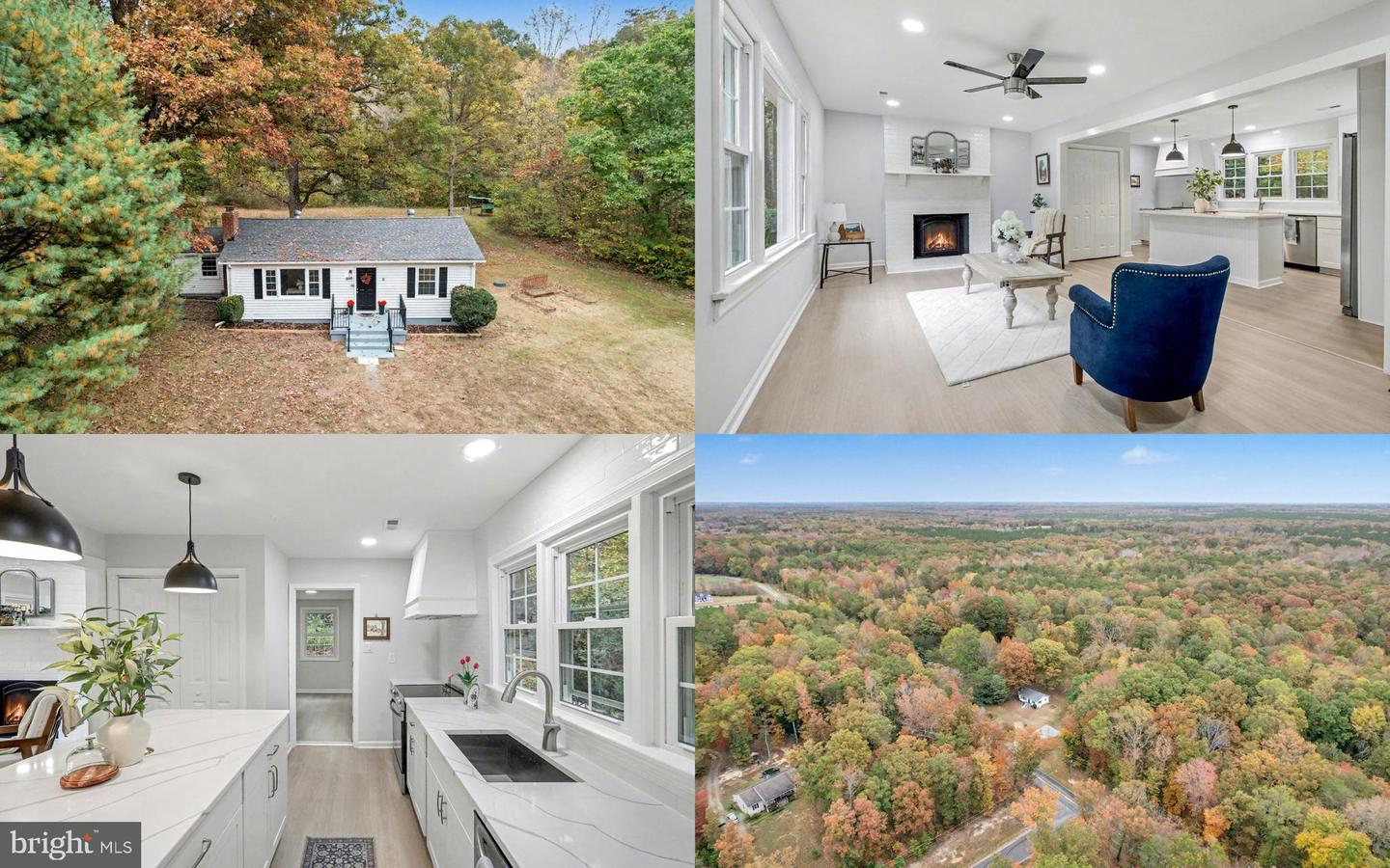 846 BORDEN RD, BUMPASS, Virginia 23024, 3 Bedrooms Bedrooms, ,1 BathroomBathrooms,Residential,For sale,846 BORDEN RD,VALA2008792 MLS # VALA2008792