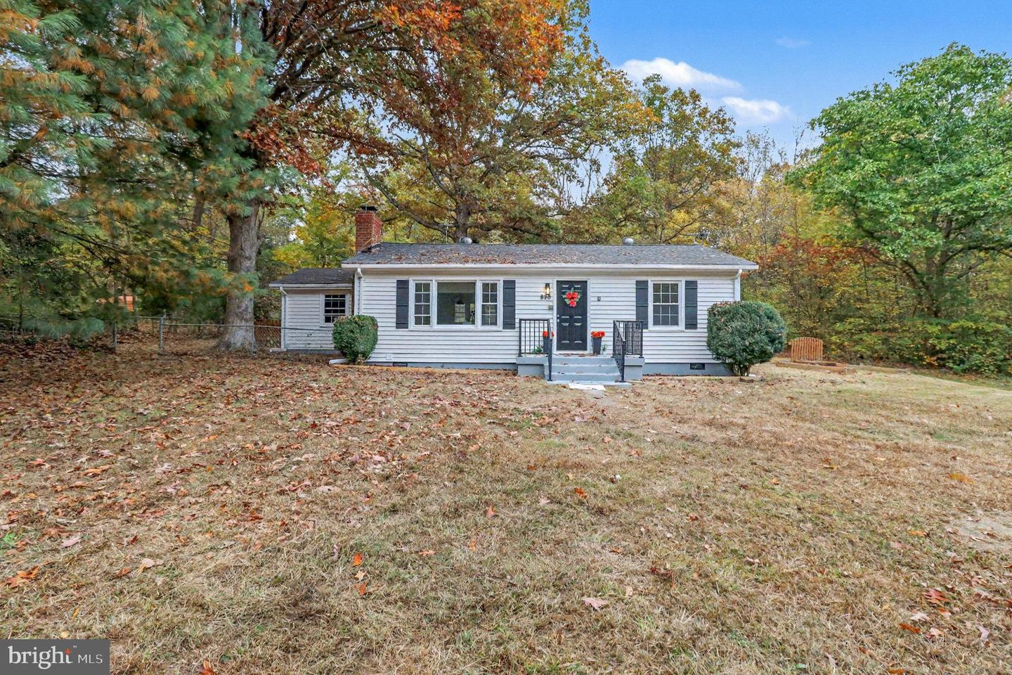 846 BORDEN RD, BUMPASS, Virginia 23024, 3 Bedrooms Bedrooms, ,1 BathroomBathrooms,Residential,For sale,846 BORDEN RD,VALA2008792 MLS # VALA2008792