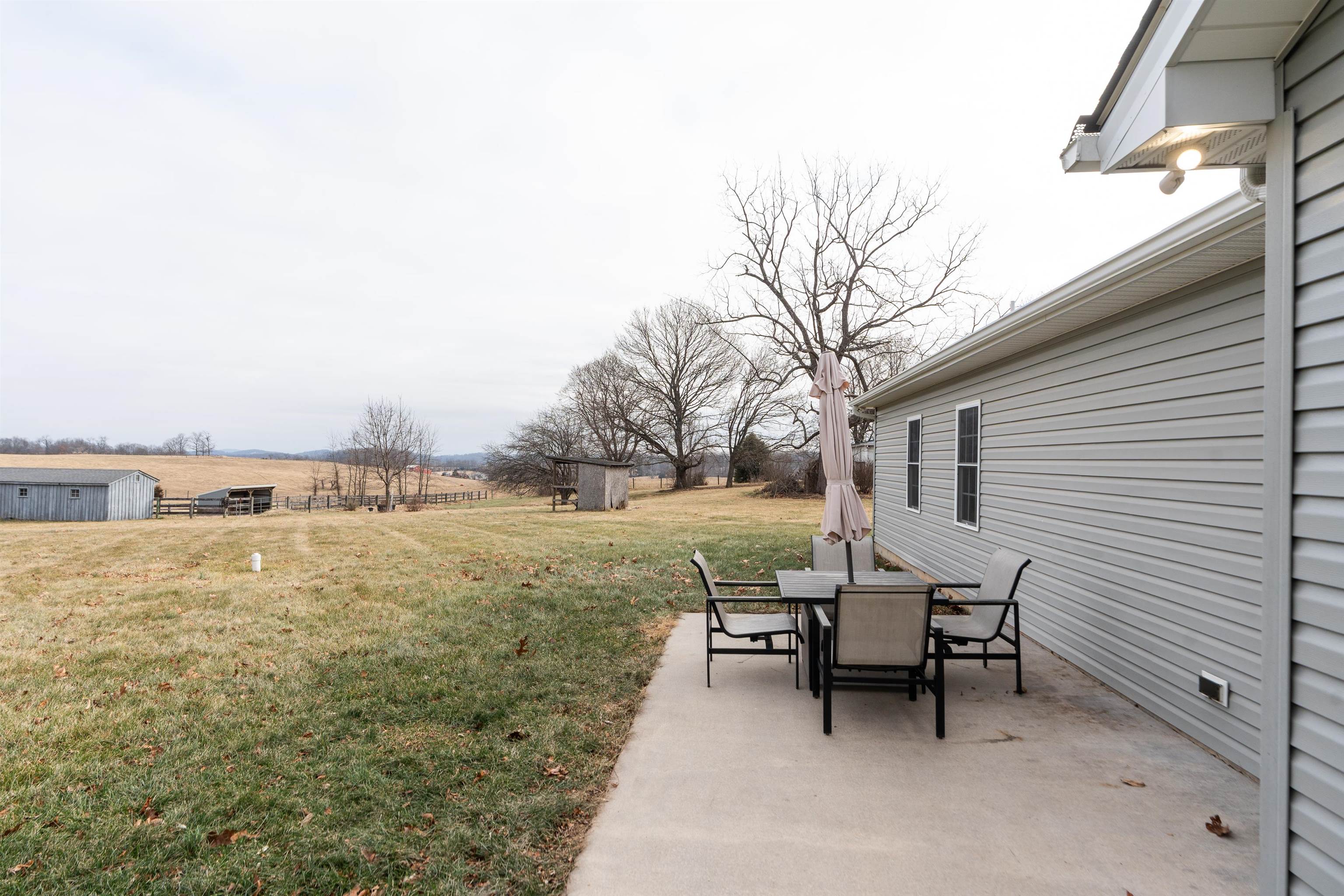 331 STONE BRANCH RD, STAUNTON, Virginia 24401, 3 Bedrooms Bedrooms, ,2 BathroomsBathrooms,Residential,331 STONE BRANCH RD,672484 MLS # 672484