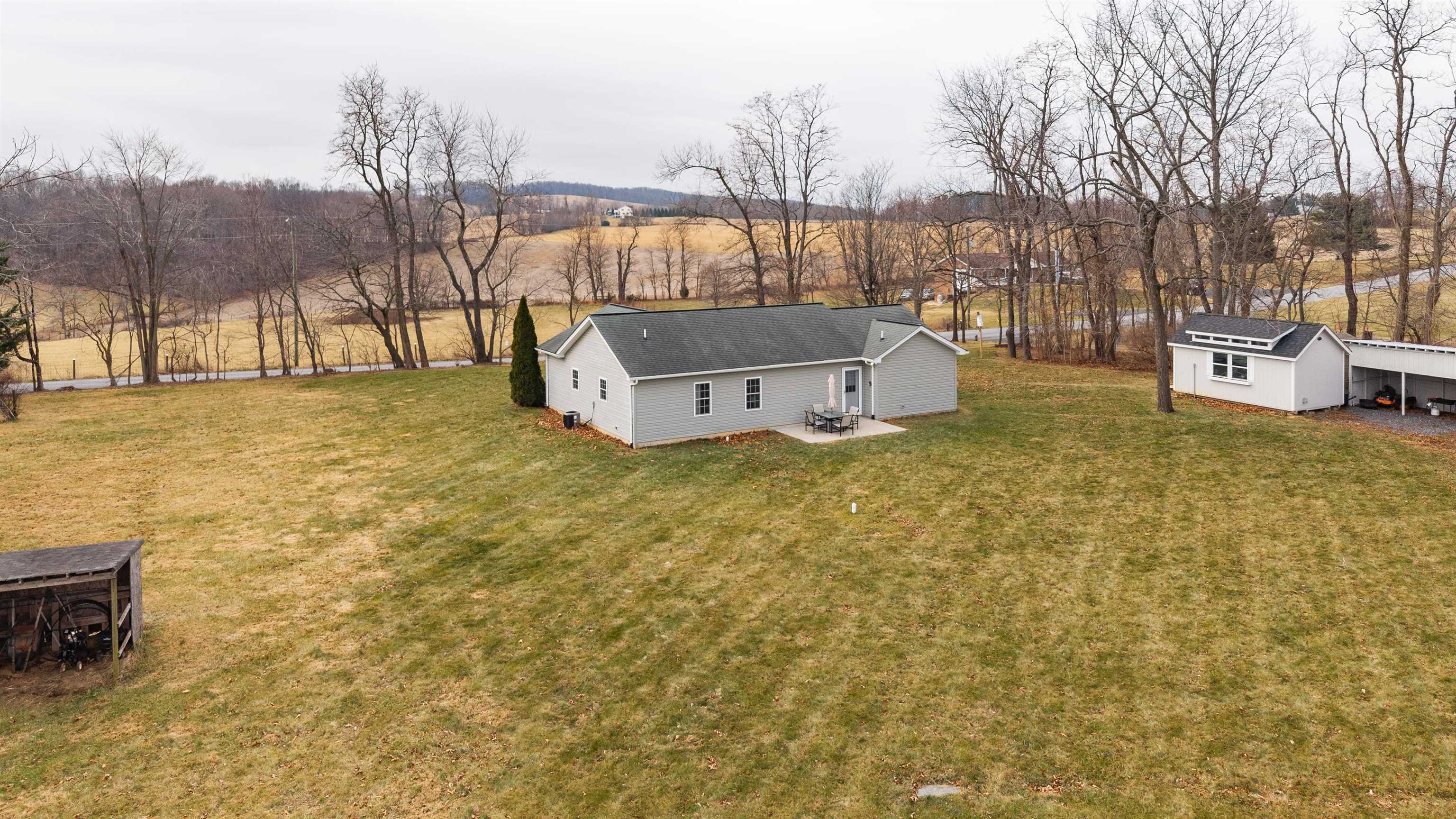 331 STONE BRANCH RD, STAUNTON, Virginia 24401, 3 Bedrooms Bedrooms, ,2 BathroomsBathrooms,Residential,331 STONE BRANCH RD,672484 MLS # 672484