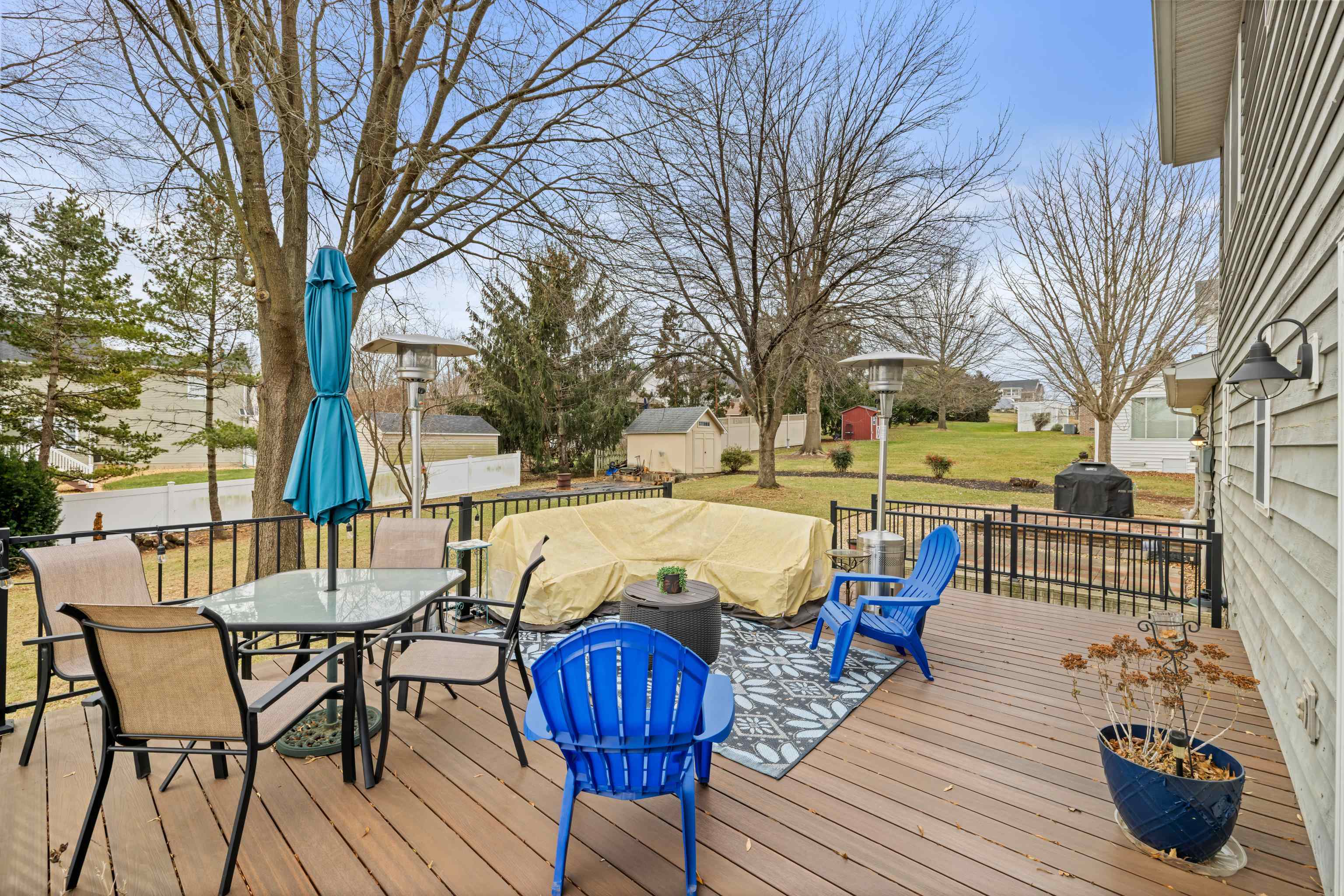 113 WILLOW DR, DAYTON, Virginia 22821, 4 Bedrooms Bedrooms, ,3 BathroomsBathrooms,Residential,113 WILLOW DR,672500 MLS # 672500