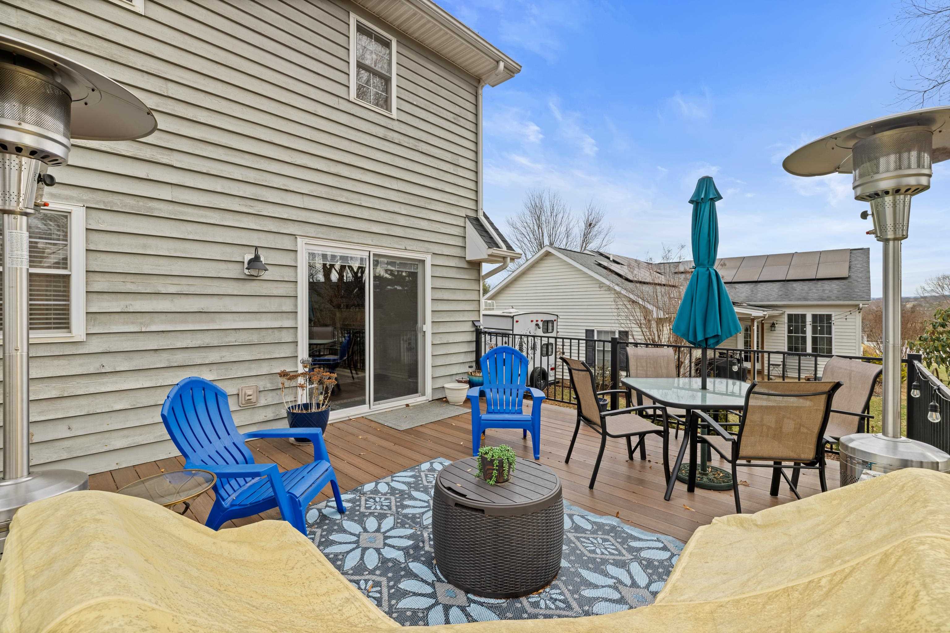 113 WILLOW DR, DAYTON, Virginia 22821, 4 Bedrooms Bedrooms, ,3 BathroomsBathrooms,Residential,113 WILLOW DR,672500 MLS # 672500