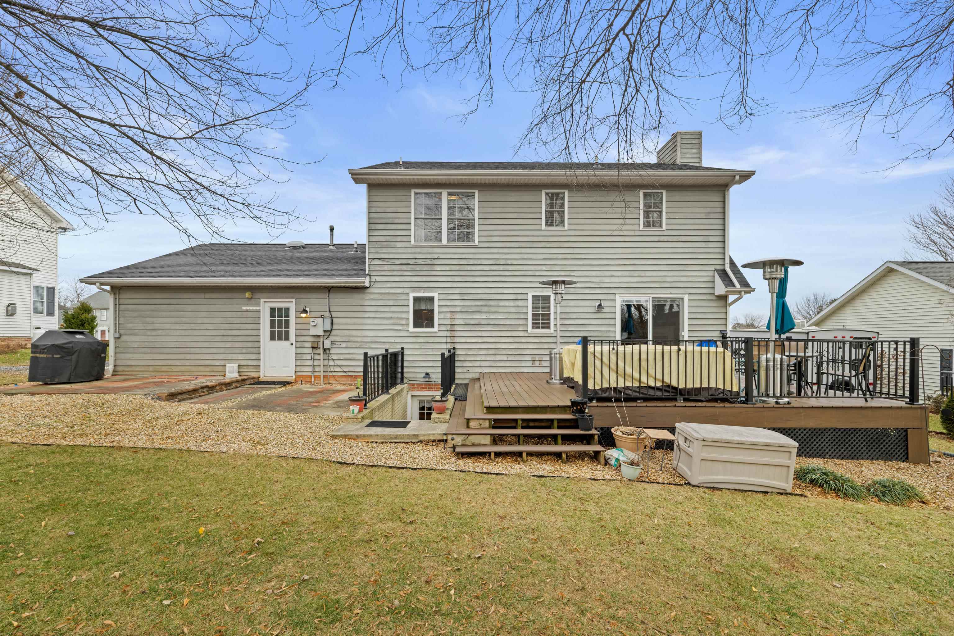 113 WILLOW DR, DAYTON, Virginia 22821, 4 Bedrooms Bedrooms, ,3 BathroomsBathrooms,Residential,113 WILLOW DR,672500 MLS # 672500