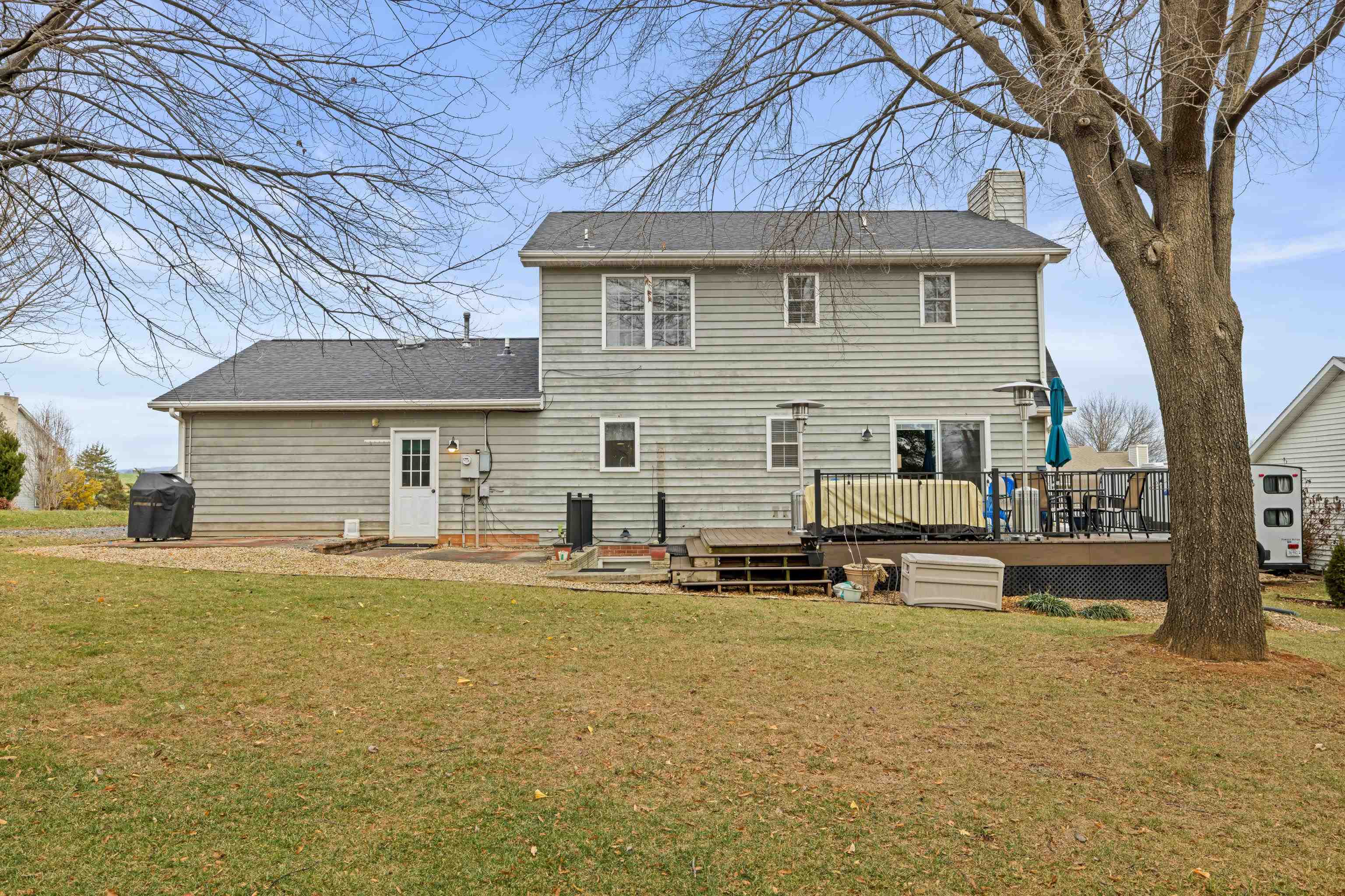 113 WILLOW DR, DAYTON, Virginia 22821, 4 Bedrooms Bedrooms, ,3 BathroomsBathrooms,Residential,113 WILLOW DR,672500 MLS # 672500