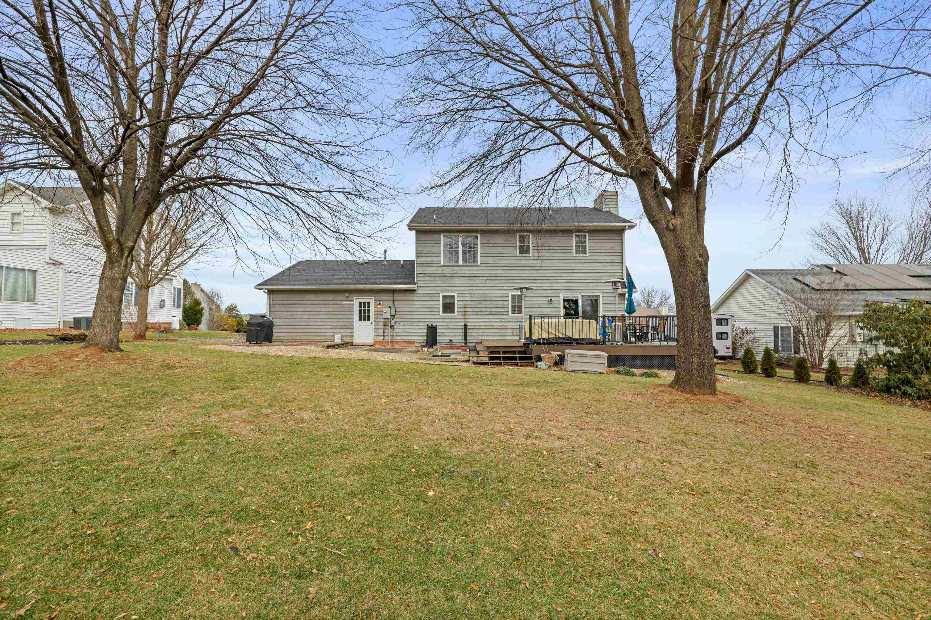 113 WILLOW DR, DAYTON, Virginia 22821, 4 Bedrooms Bedrooms, ,3 BathroomsBathrooms,Residential,113 WILLOW DR,672500 MLS # 672500