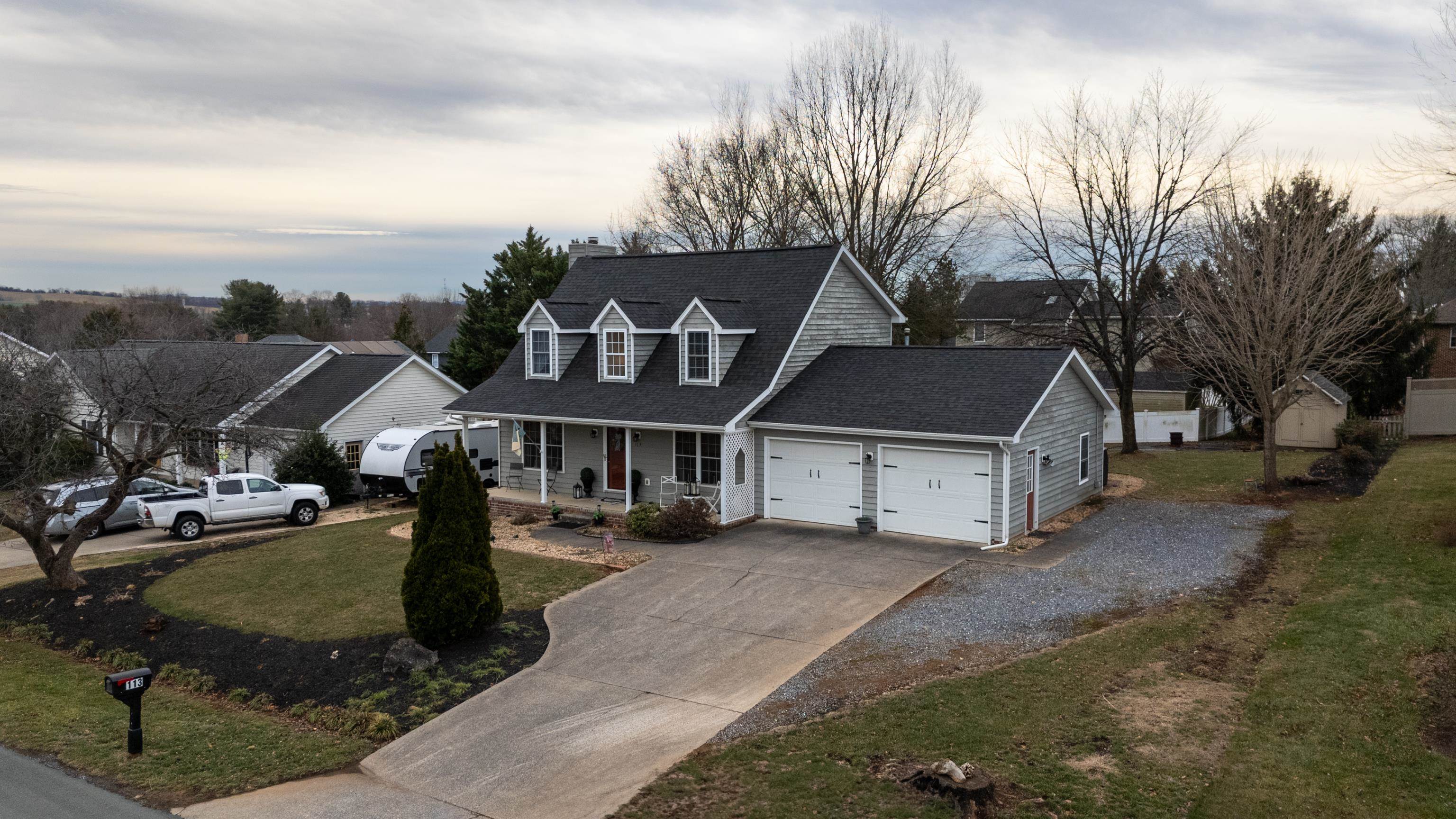 113 WILLOW DR, DAYTON, Virginia 22821, 4 Bedrooms Bedrooms, ,3 BathroomsBathrooms,Residential,113 WILLOW DR,672500 MLS # 672500