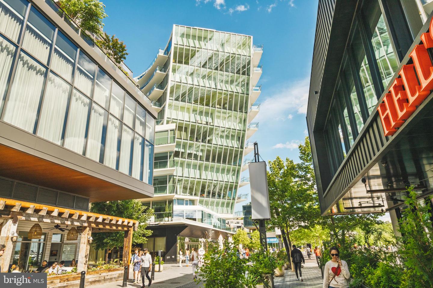 1435 4TH ST SW #B512, WASHINGTON, District Of Columbia 20024, 2 Bedrooms Bedrooms, ,2 BathroomsBathrooms,Residential,For sale,1435 4TH ST SW #B512,DCDC2233500 MLS # DCDC2233500