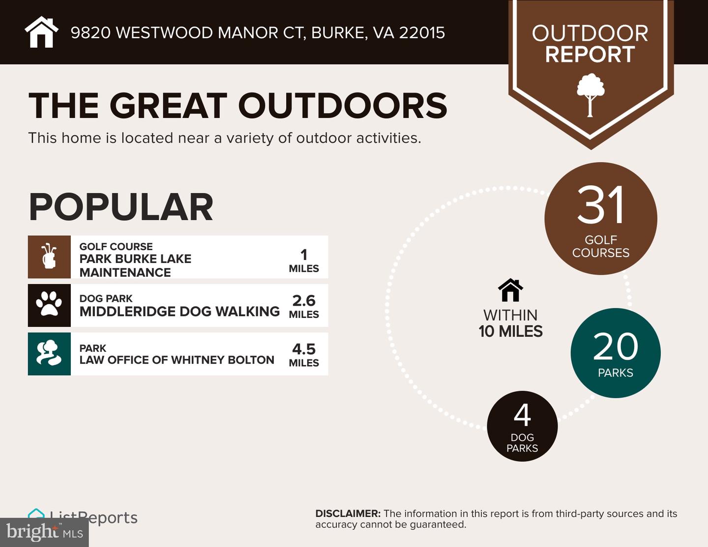 9820 WESTWOOD MANOR CT, BURKE, Virginia 22015, 5 Bedrooms Bedrooms, ,3 BathroomsBathrooms,Residential,For sale,9820 WESTWOOD MANOR CT,VAFX2282250 MLS # VAFX2282250