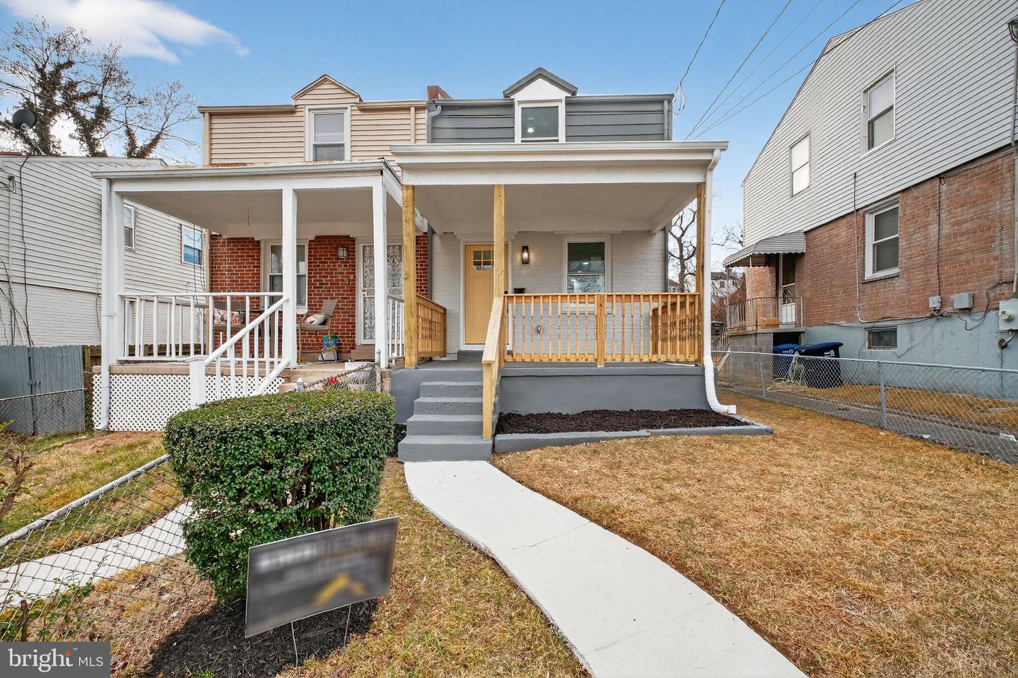 840 DIVISION AVE NE, WASHINGTON, District Of Columbia 20019, 3 Bedrooms Bedrooms, ,2 BathroomsBathrooms,Residential,For sale,840 DIVISION AVE NE,DCDC2239534 MLS # DCDC2239534