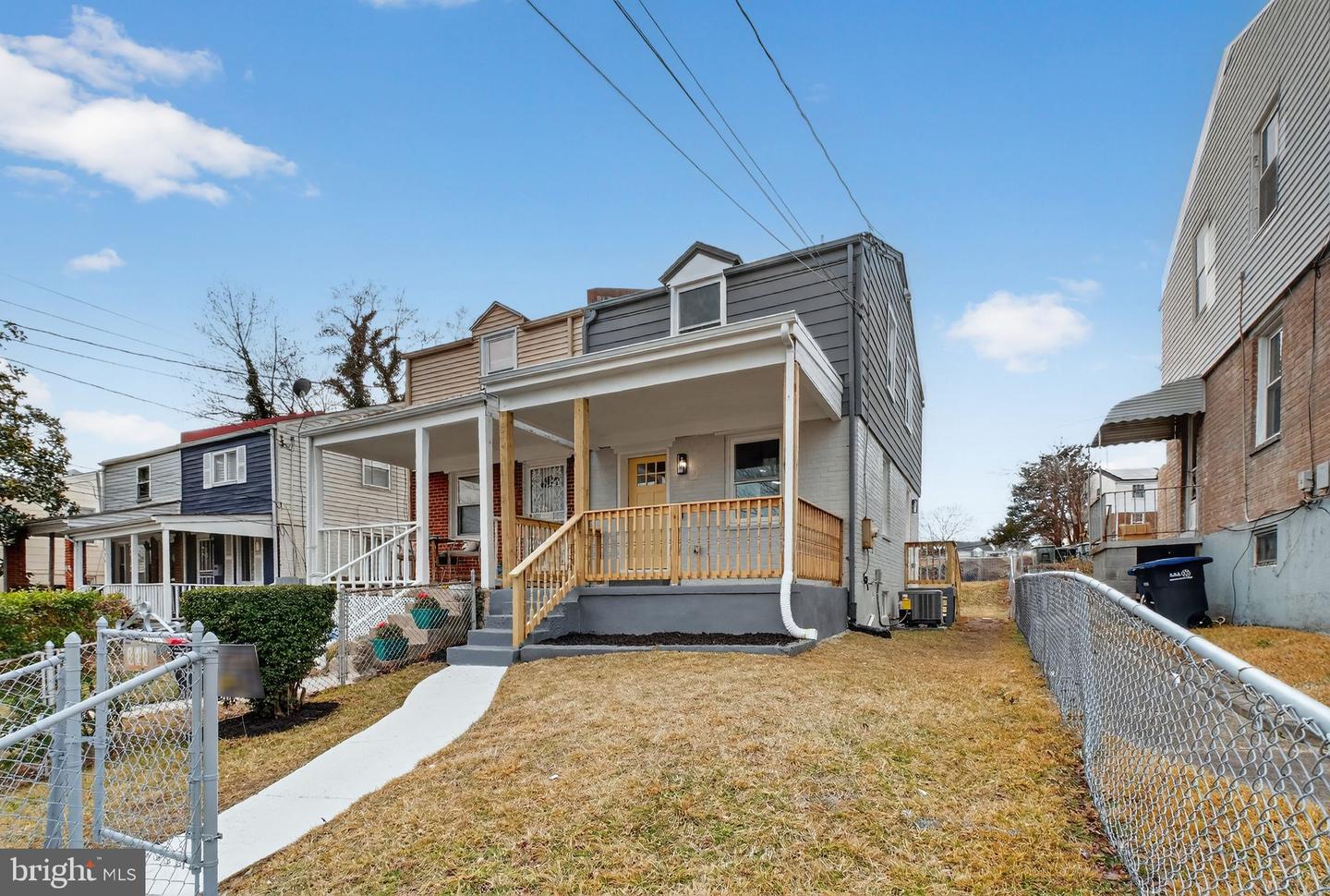 840 DIVISION AVE NE, WASHINGTON, District Of Columbia 20019, 3 Bedrooms Bedrooms, ,2 BathroomsBathrooms,Residential,For sale,840 DIVISION AVE NE,DCDC2239534 MLS # DCDC2239534