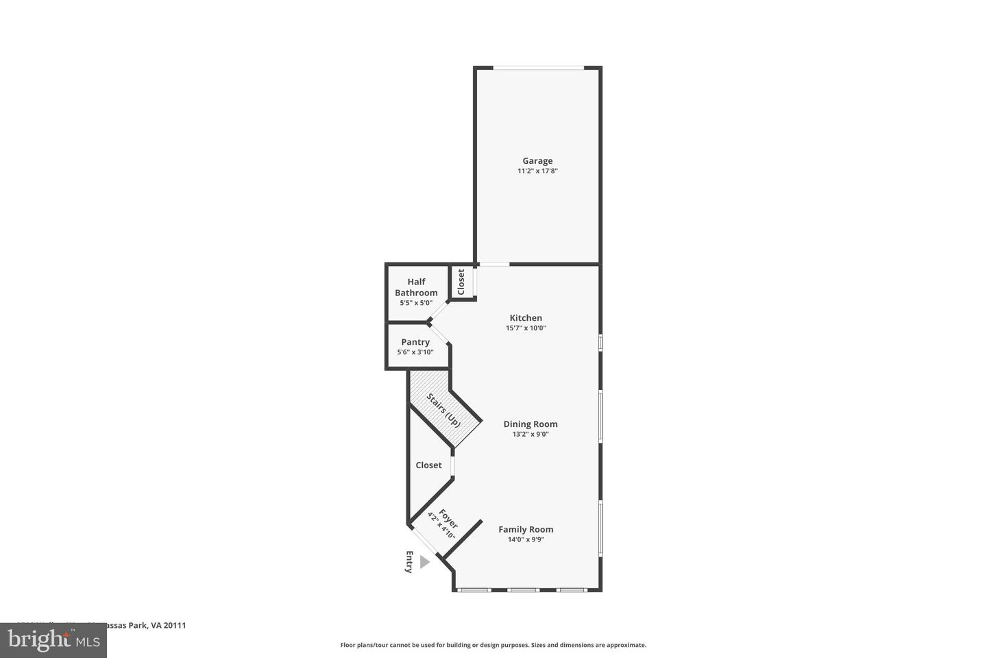 9500 WALKER WAY #21, MANASSAS PARK, Virginia 20111, 2 Bedrooms Bedrooms, ,2 BathroomsBathrooms,Residential,For sale,9500 WALKER WAY #21,VAMP2003586 MLS # VAMP2003586