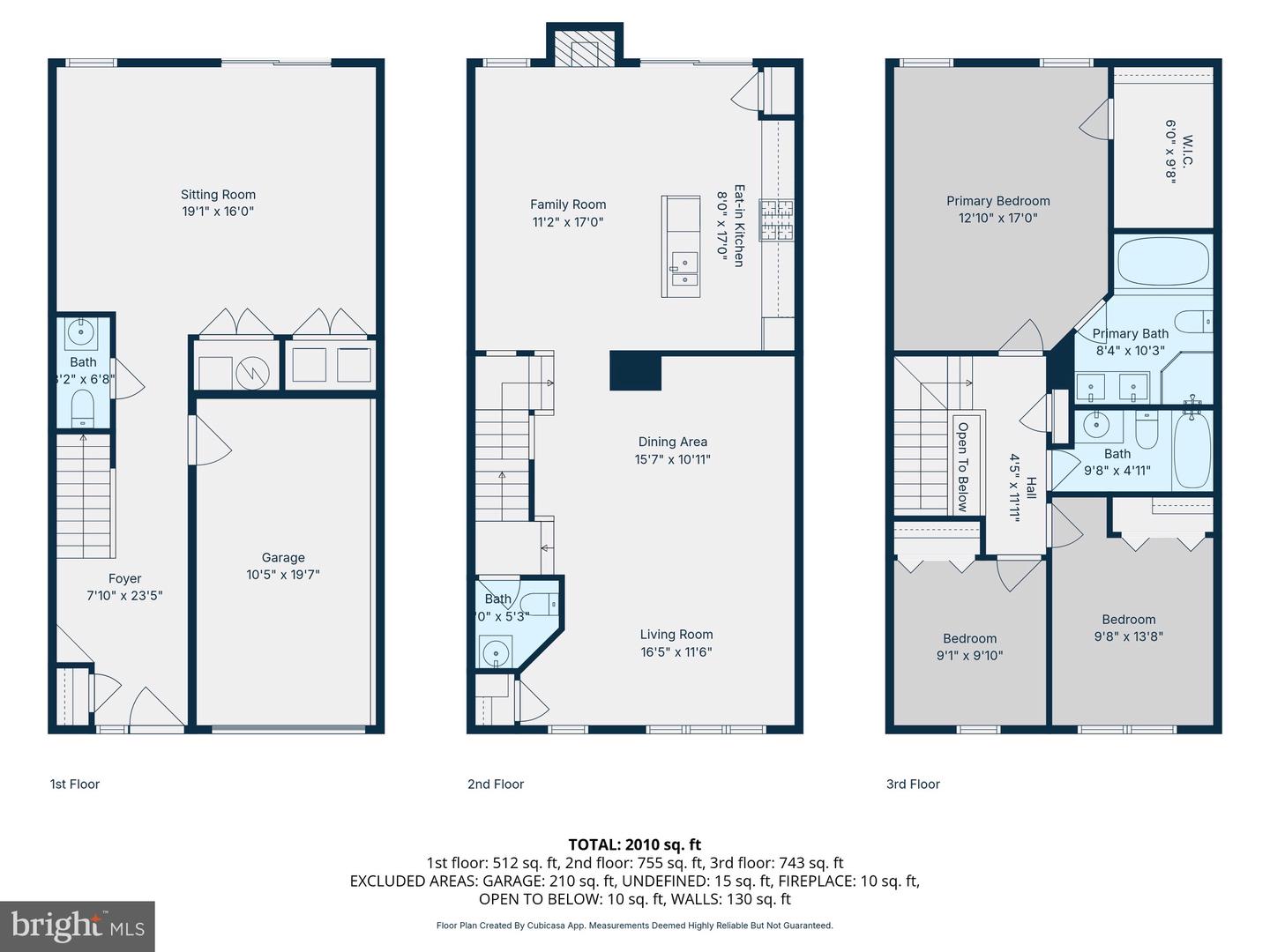 13393 DOGUES TER, WOODBRIDGE, Virginia 22191, 3 Bedrooms Bedrooms, ,2 BathroomsBathrooms,Residential,For sale,13393 DOGUES TER,VAPW2110262 MLS # VAPW2110262