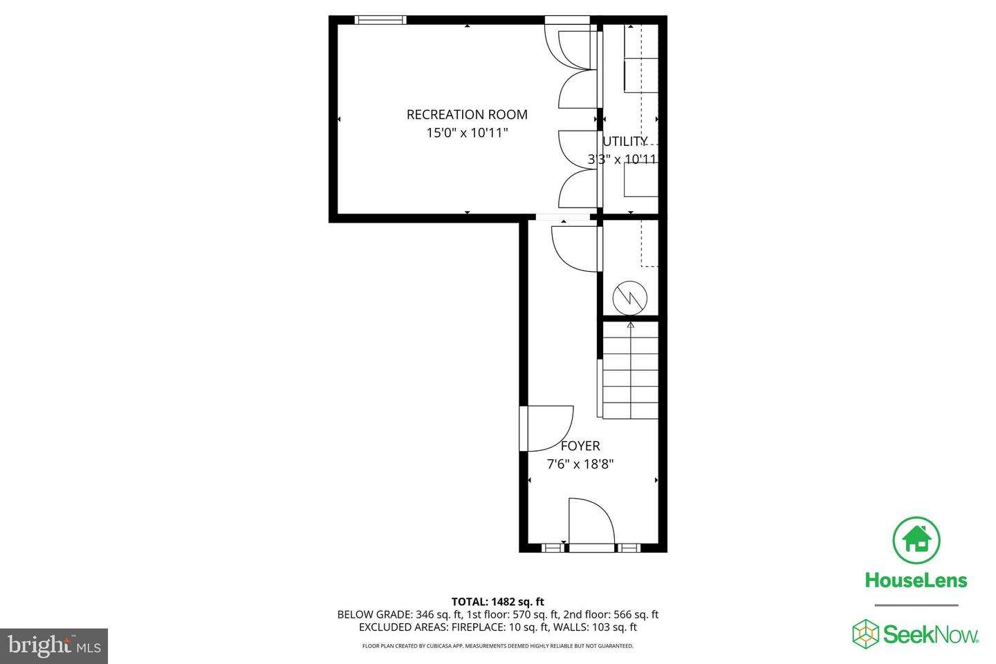 5422 WYCKLOW CT, ALEXANDRIA, Virginia 22304, 3 Bedrooms Bedrooms, ,2 BathroomsBathrooms,Residential,For sale,5422 WYCKLOW CT,VAAX2053060 MLS # VAAX2053060