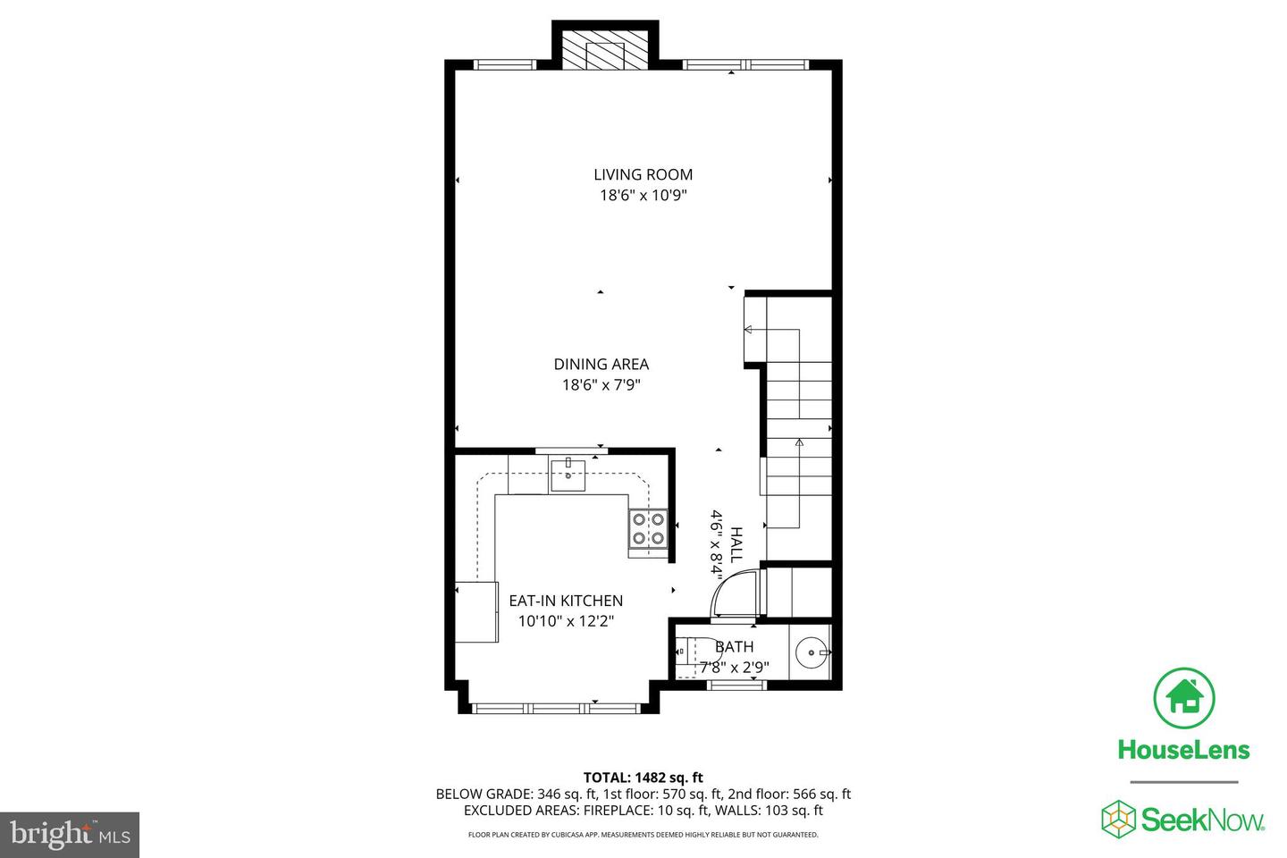 5422 WYCKLOW CT, ALEXANDRIA, Virginia 22304, 3 Bedrooms Bedrooms, ,2 BathroomsBathrooms,Residential,For sale,5422 WYCKLOW CT,VAAX2053060 MLS # VAAX2053060