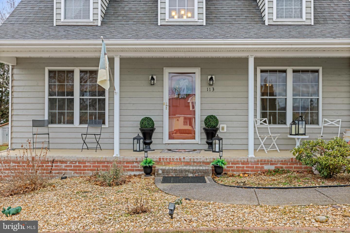 113 WILLOW DR, DAYTON, Virginia 22821, 4 Bedrooms Bedrooms, ,3 BathroomsBathrooms,Residential,For sale,113 WILLOW DR,VARO2002806 MLS # VARO2002806