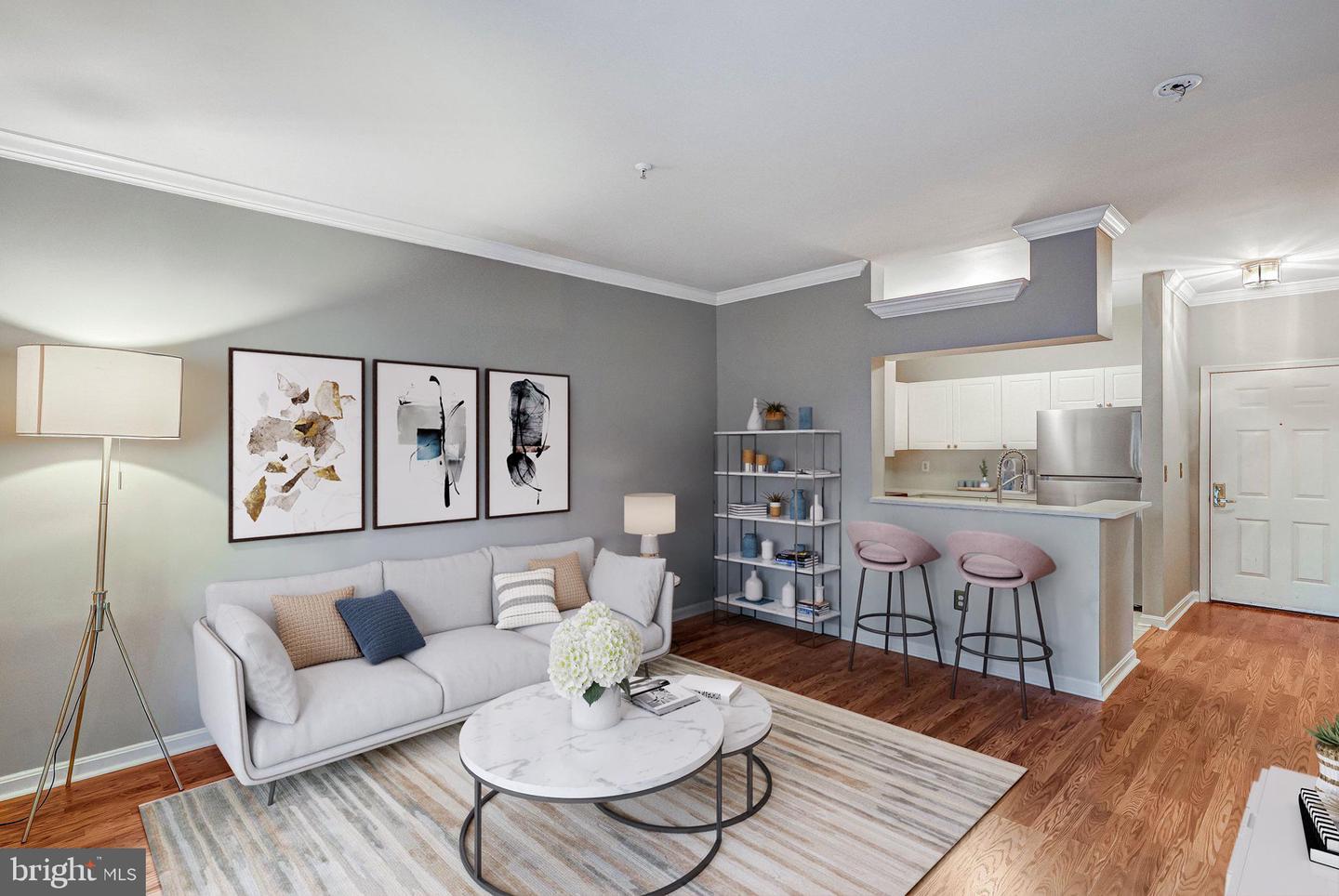 4560 STRUTFIELD LN #1110, ALEXANDRIA, Virginia 22311, 1 Bedroom Bedrooms, ,1 BathroomBathrooms,Residential,For sale,4560 STRUTFIELD LN #1110,VAAX2053152 MLS # VAAX2053152