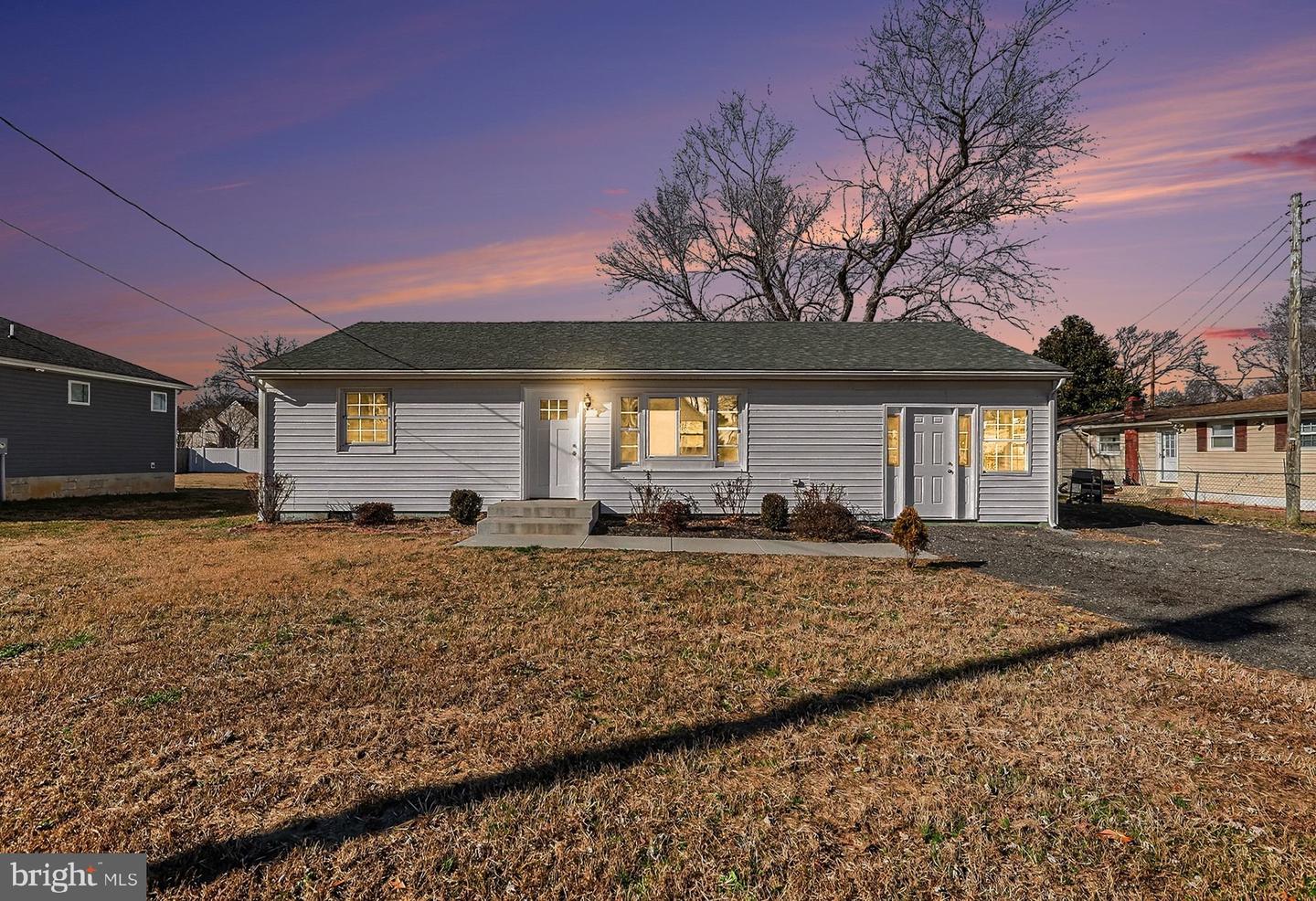 187 BROOKS DR, COLONIAL BEACH, Virginia 22443, 2 Bedrooms Bedrooms, ,1 BathroomBathrooms,Residential,For sale,187 BROOKS DR,VAWE2010374 MLS # VAWE2010374