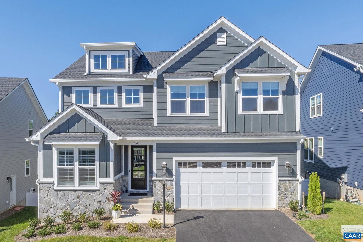 1169 SABLEWOOD DR, CHARLOTTESVILLE, Virginia 22911, 5 Bedrooms Bedrooms, ,3 BathroomsBathrooms,Residential,For sale,1169 SABLEWOOD DR,672490 MLS # 672490