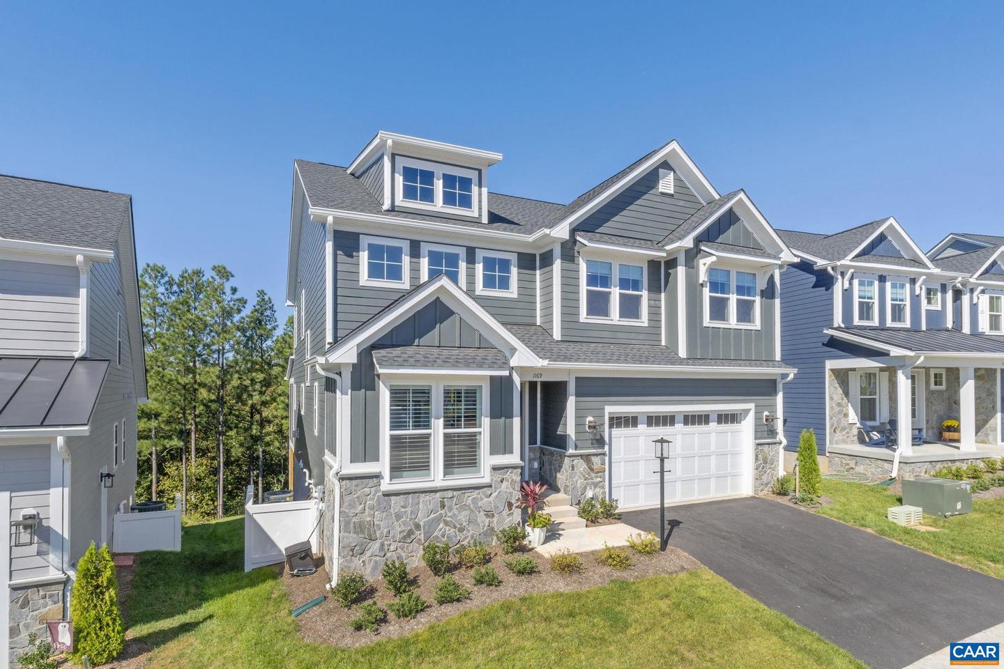 1169 SABLEWOOD DR, CHARLOTTESVILLE, Virginia 22911, 5 Bedrooms Bedrooms, ,3 BathroomsBathrooms,Residential,For sale,1169 SABLEWOOD DR,672490 MLS # 672490