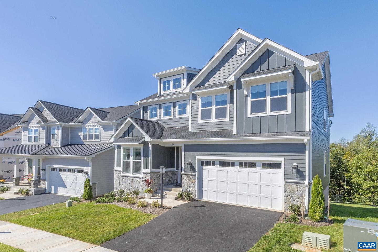 1169 SABLEWOOD DR, CHARLOTTESVILLE, Virginia 22911, 5 Bedrooms Bedrooms, ,3 BathroomsBathrooms,Residential,For sale,1169 SABLEWOOD DR,672490 MLS # 672490