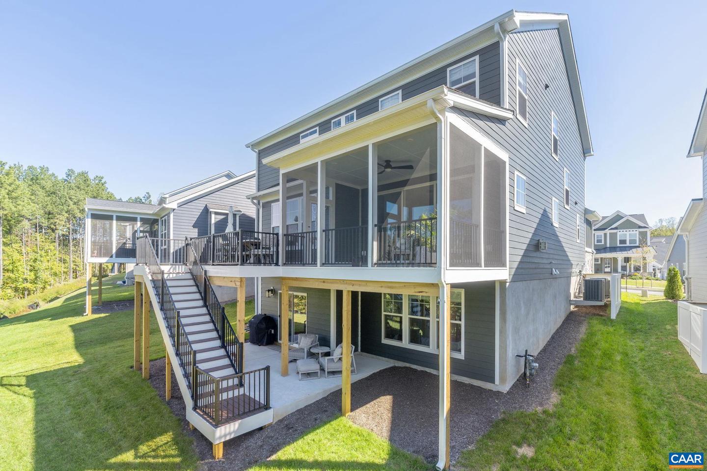 1169 SABLEWOOD DR, CHARLOTTESVILLE, Virginia 22911, 5 Bedrooms Bedrooms, ,3 BathroomsBathrooms,Residential,For sale,1169 SABLEWOOD DR,672490 MLS # 672490