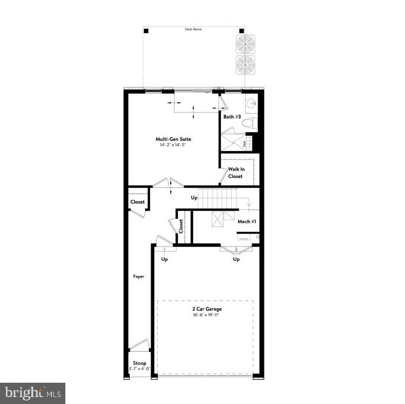 42141 PICASSO SQ #HOMESITE 4526, ASHBURN, Virginia 20148, 4 Bedrooms Bedrooms, ,3 BathroomsBathrooms,Residential,For sale,42141 PICASSO SQ #HOMESITE 4526,VALO2114022 MLS # VALO2114022