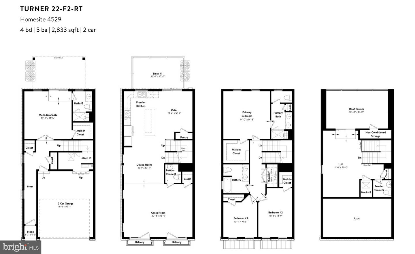 42147 PICASSO SQ #HOMESITE 4529, ASHBURN, Virginia 20148, 4 Bedrooms Bedrooms, ,3 BathroomsBathrooms,Residential,For sale,42147 PICASSO SQ #HOMESITE 4529,VALO2114028 MLS # VALO2114028