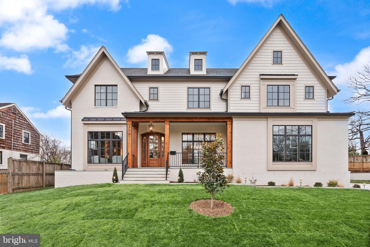 3941 N GLEBE RD, ARLINGTON, Virginia 22207, 6 Bedrooms Bedrooms, ,6 BathroomsBathrooms,Residential,For sale,3941 N GLEBE RD,VAAR2059568 MLS # VAAR2059568