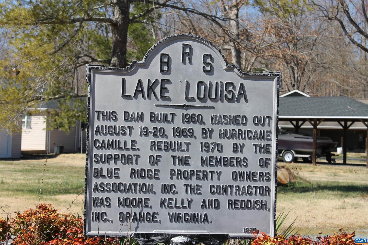 562 LOCUST DR, LOUISA, Virginia 23093, ,Land,For sale,562 LOCUST DR,662649 MLS # 662649