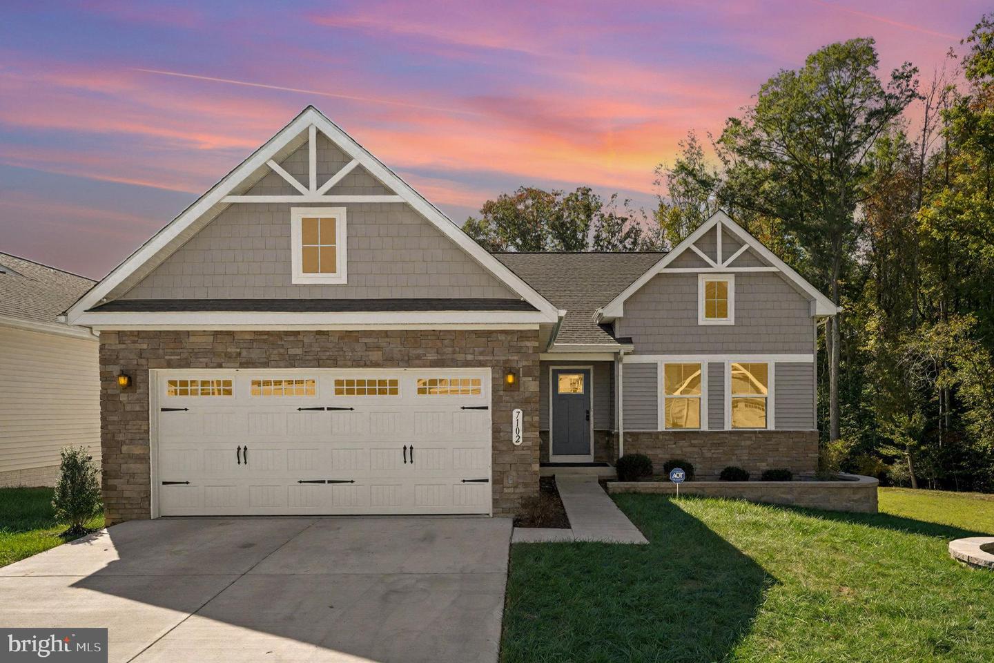 7102 ECKERT CT, FREDERICKSBURG, Virginia 22407, 3 Bedrooms Bedrooms, ,3 BathroomsBathrooms,Residential,For sale,7102 ECKERT CT,VASP2036790 MLS # VASP2036790