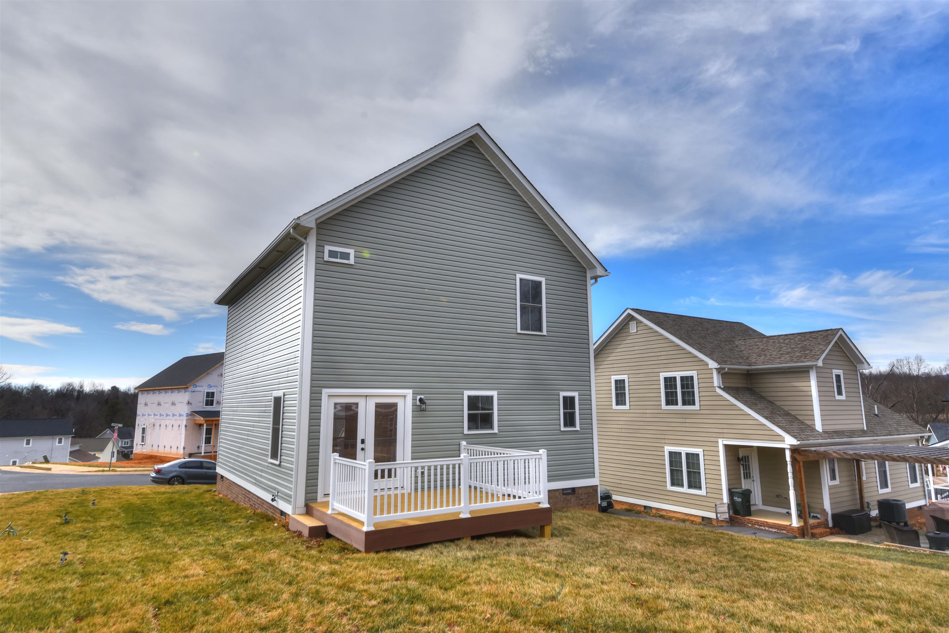 11 TOPSIDE CIR, STAUNTON, Virginia 24401, 3 Bedrooms Bedrooms, ,2 BathroomsBathrooms,Residential,11 TOPSIDE CIR,672524 MLS # 672524