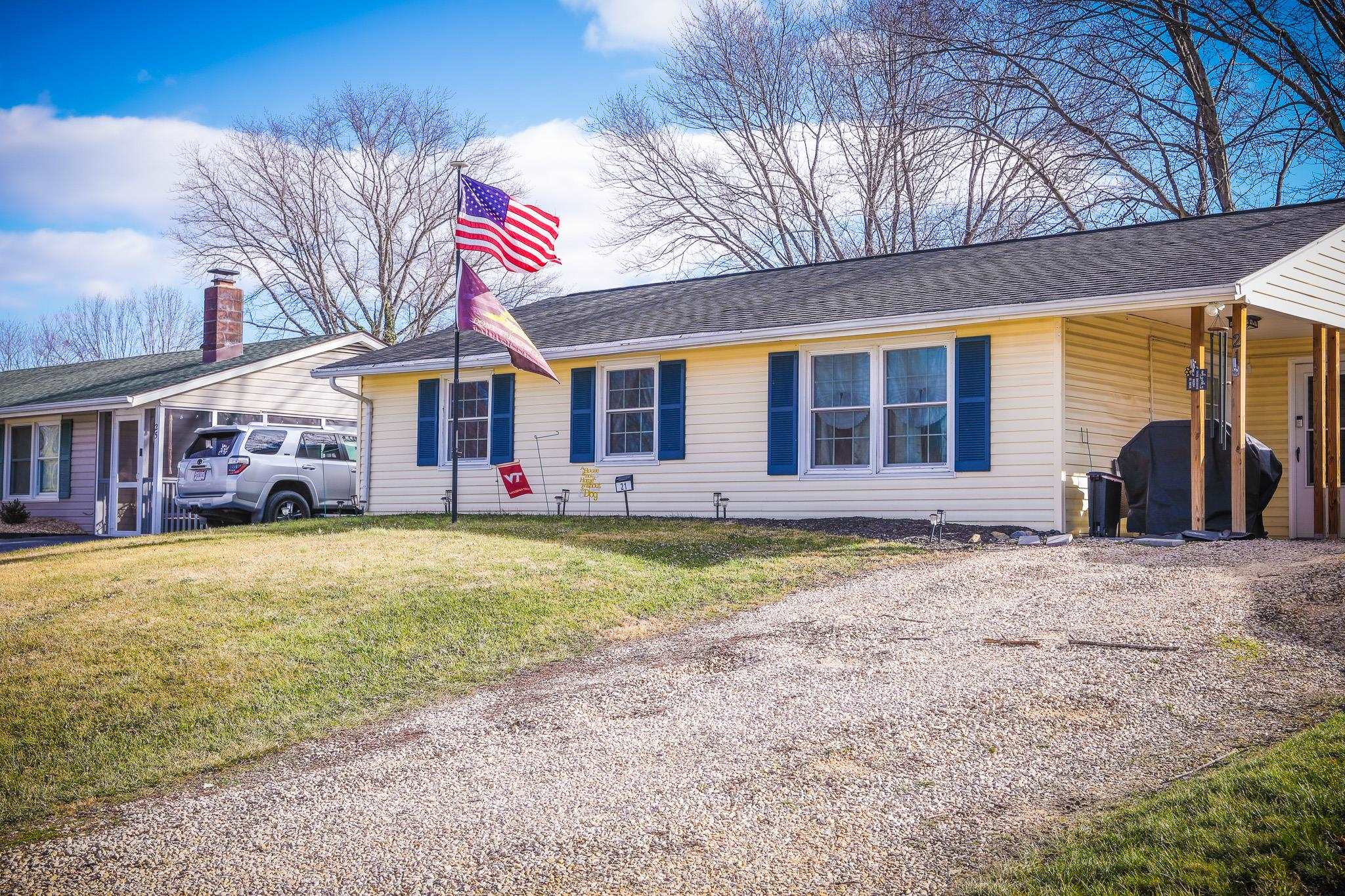 21 ARDMORE ST, VERONA, Virginia 24482, 3 Bedrooms Bedrooms, ,1 BathroomBathrooms,Residential,21 ARDMORE ST,672526 MLS # 672526