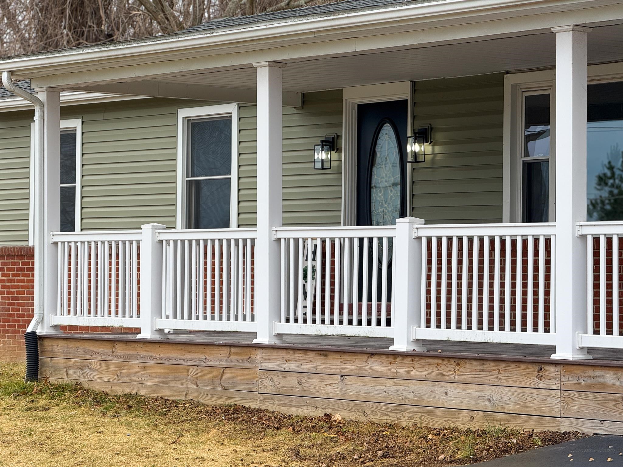 501 HOWARDSVILLE TPKE, STUARTS DRAFT, Virginia 24477, 4 Bedrooms Bedrooms, ,2 BathroomsBathrooms,Residential,501 HOWARDSVILLE TPKE,672528 MLS # 672528