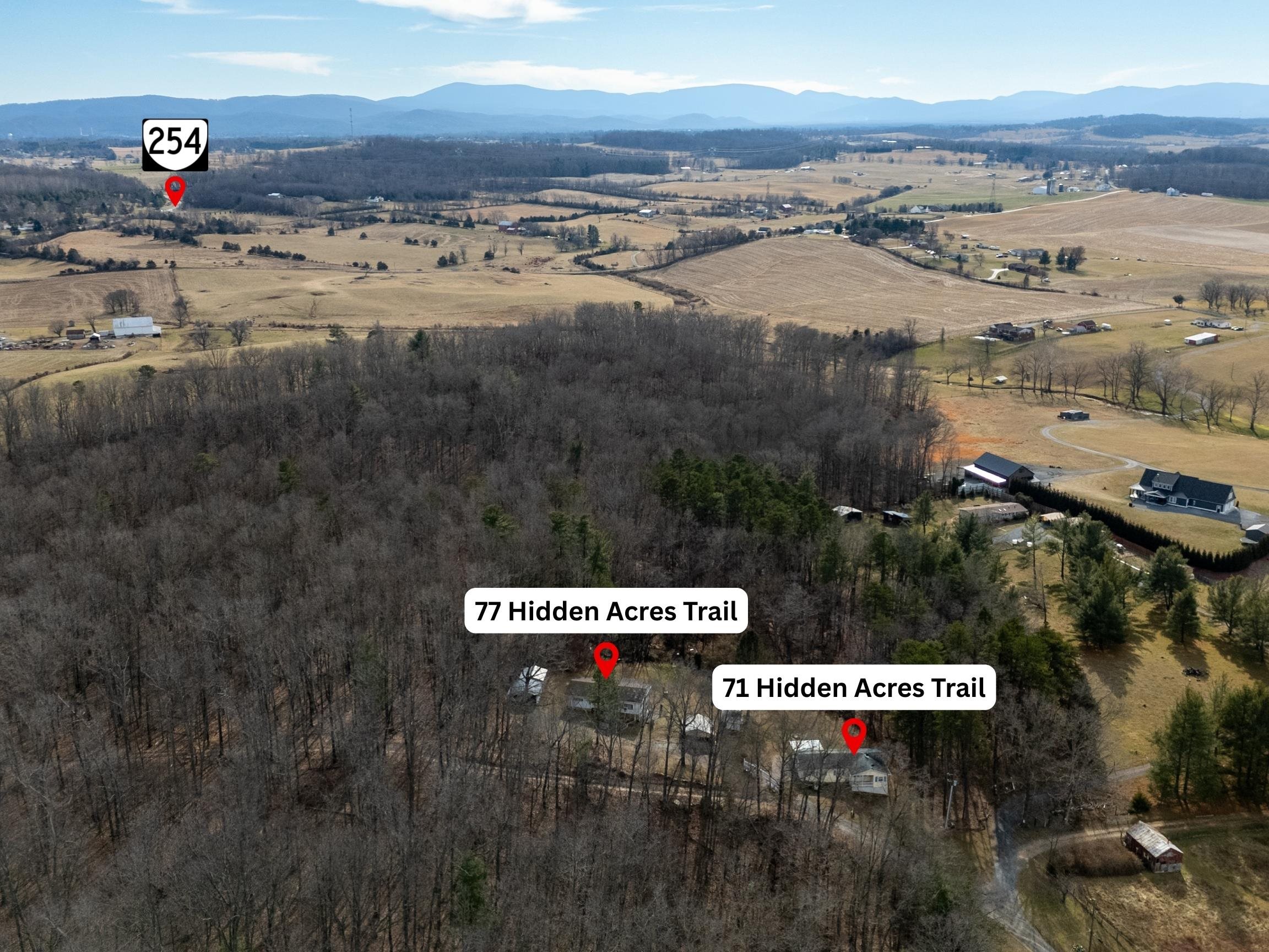 77 HIDDEN ACRES TRL, WAYNESBORO, Virginia 22980, 3 Bedrooms Bedrooms, ,1 BathroomBathrooms,Residential,77 HIDDEN ACRES TRL,672529 MLS # 672529